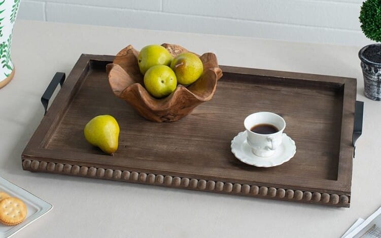 Bandeja Wood