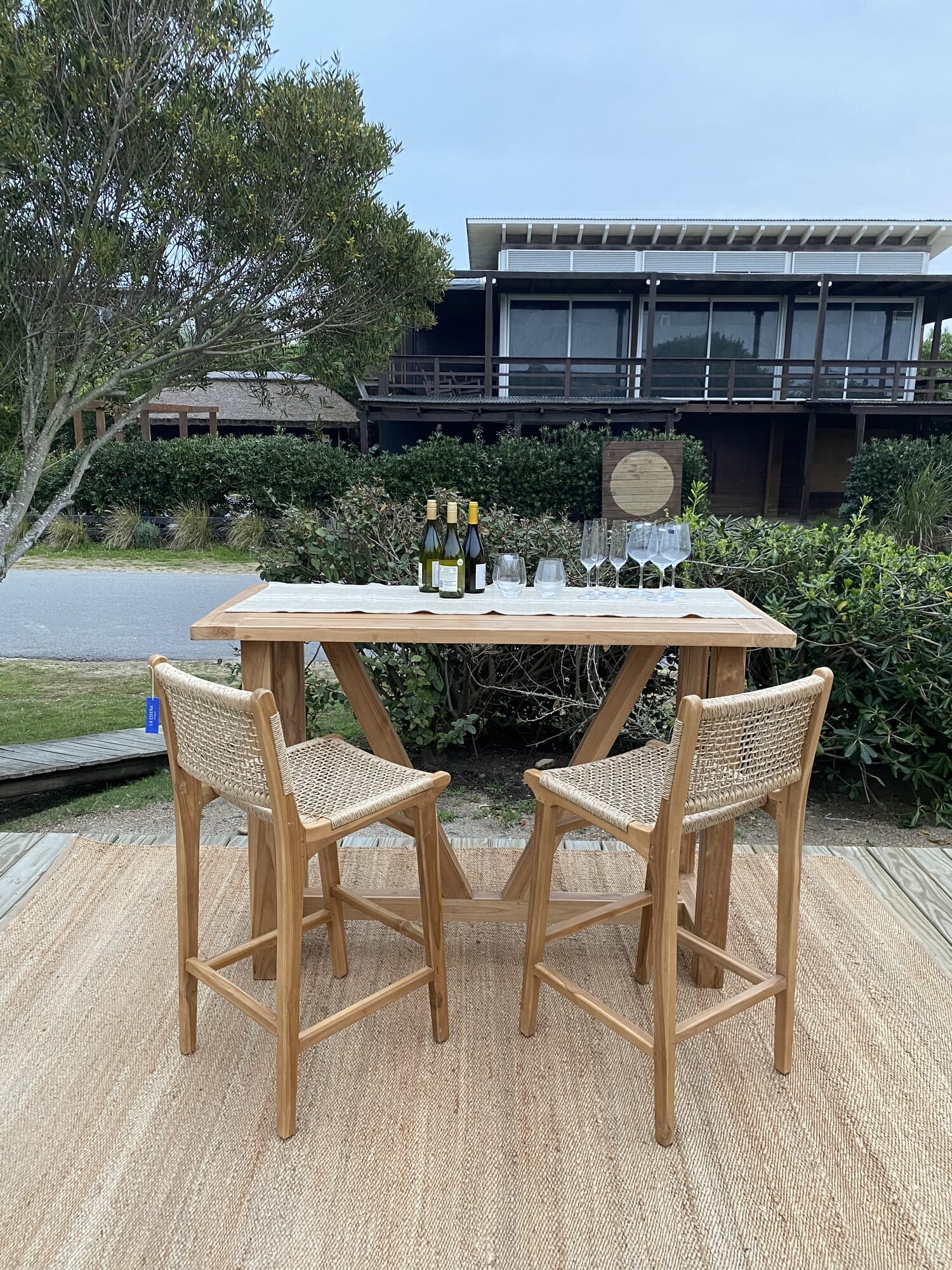 Banqueta Comporta