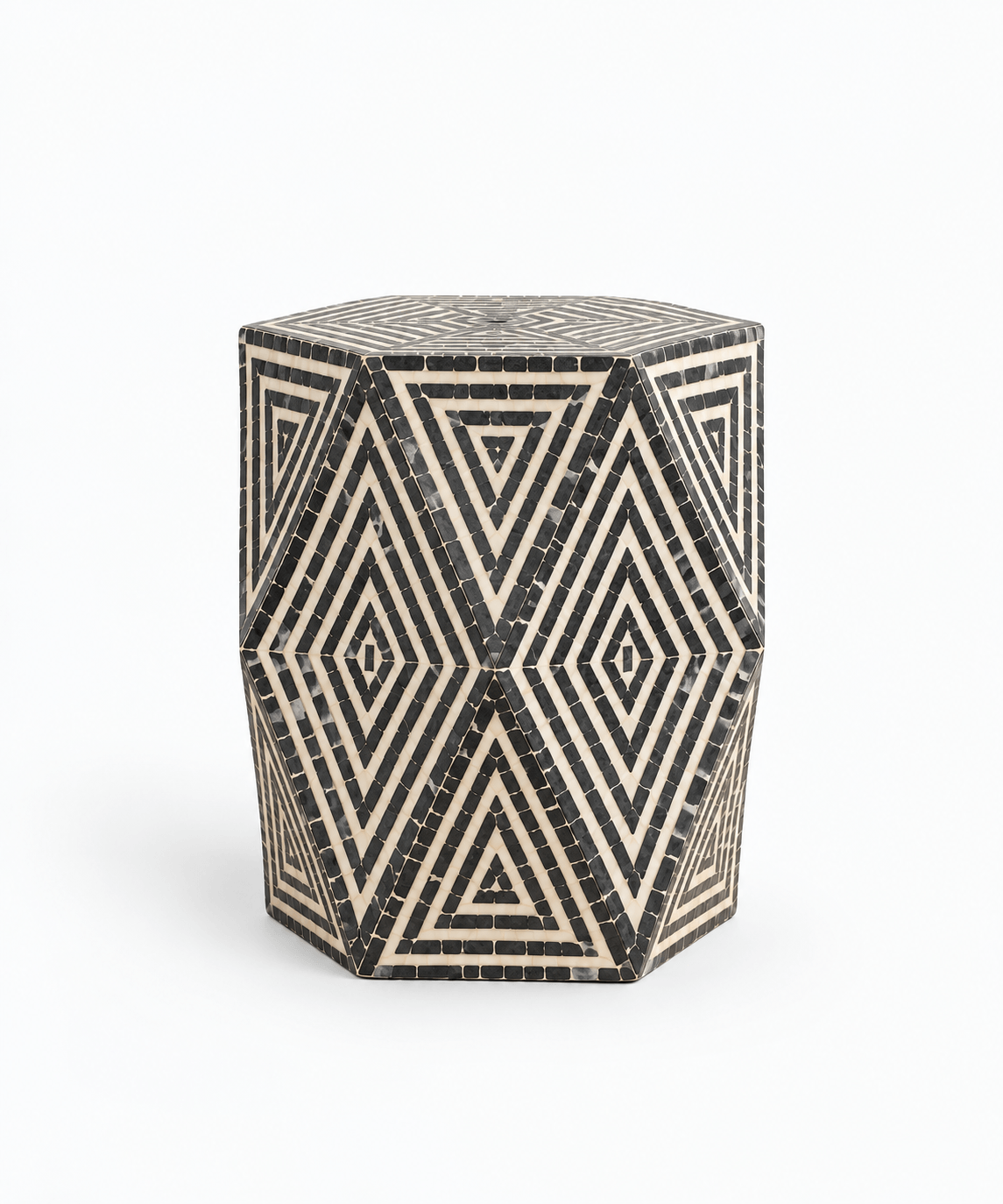 Stool Geometrico