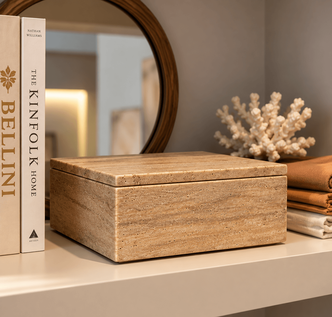 marble box grande
