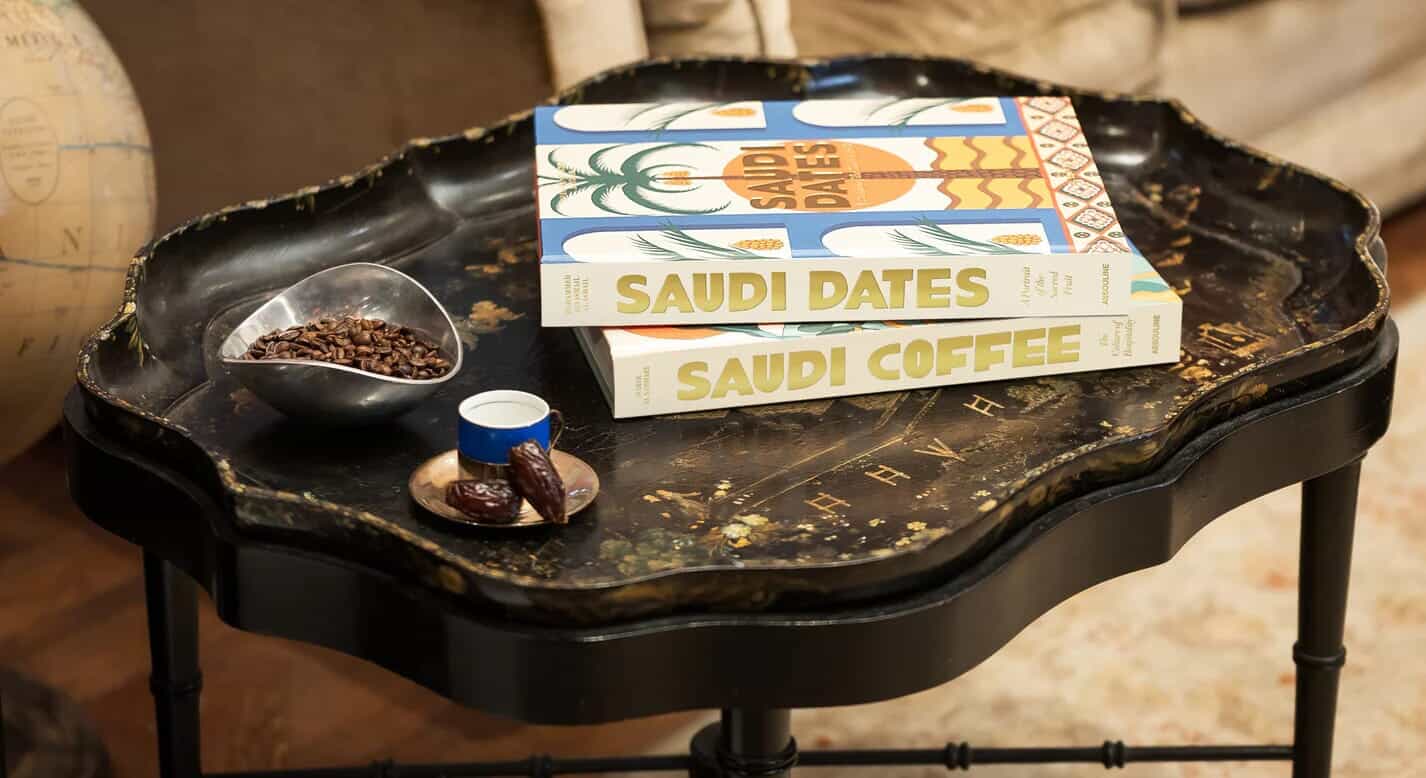 Saudi Dates