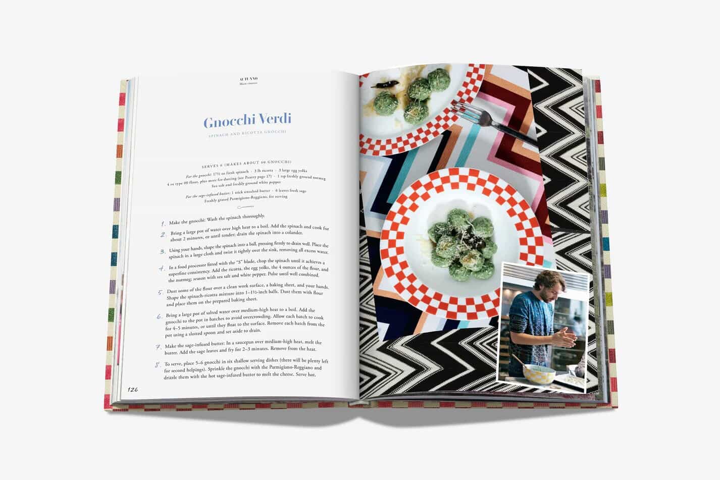 The Missoni Family Cookbook