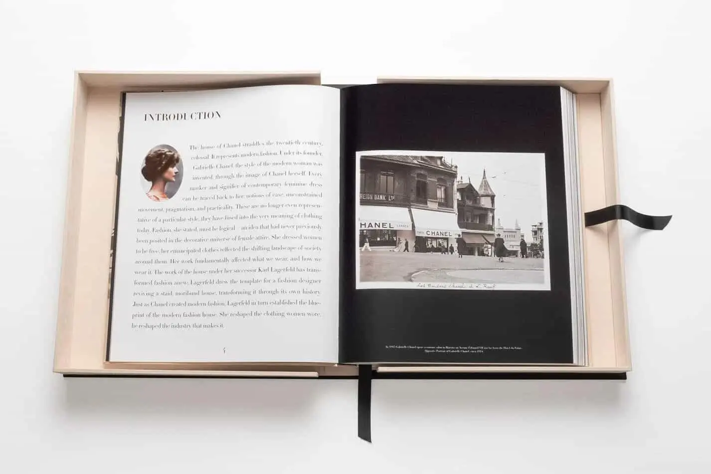Chanel: The Impissible Collection