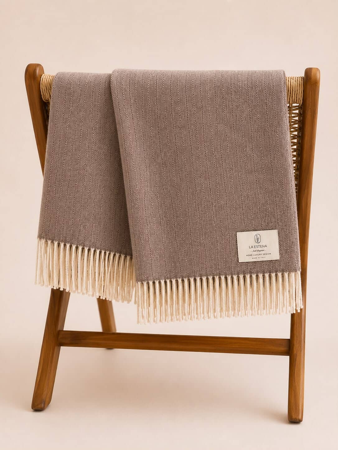 Manta Italiana Herringbone