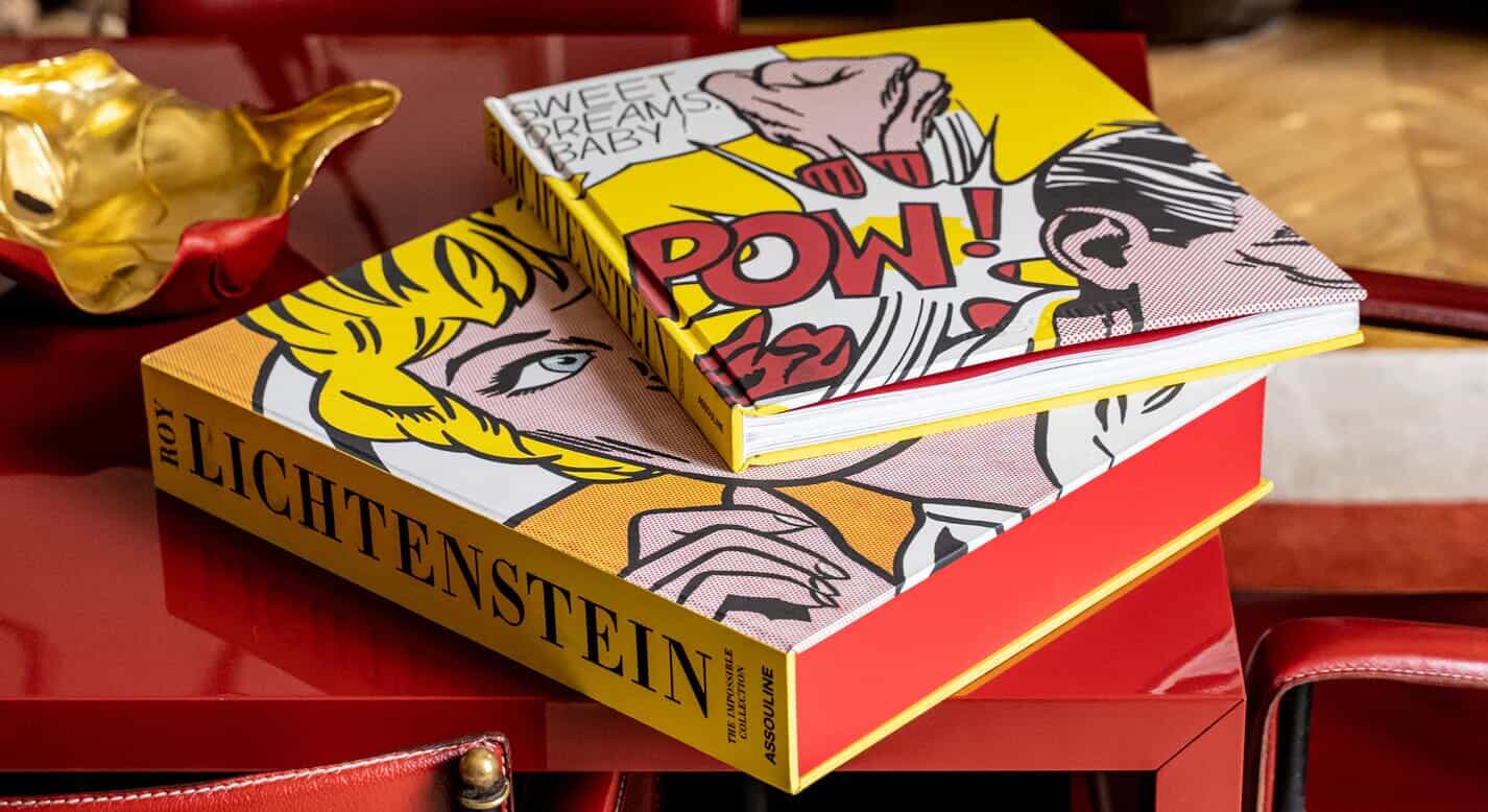 Roy Lichteinstein: The IMpossible Collection