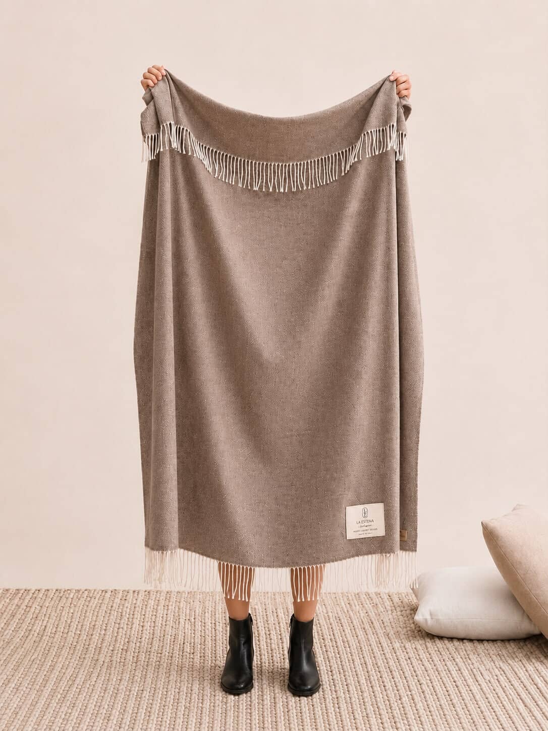 Manta Italiana Herringbone