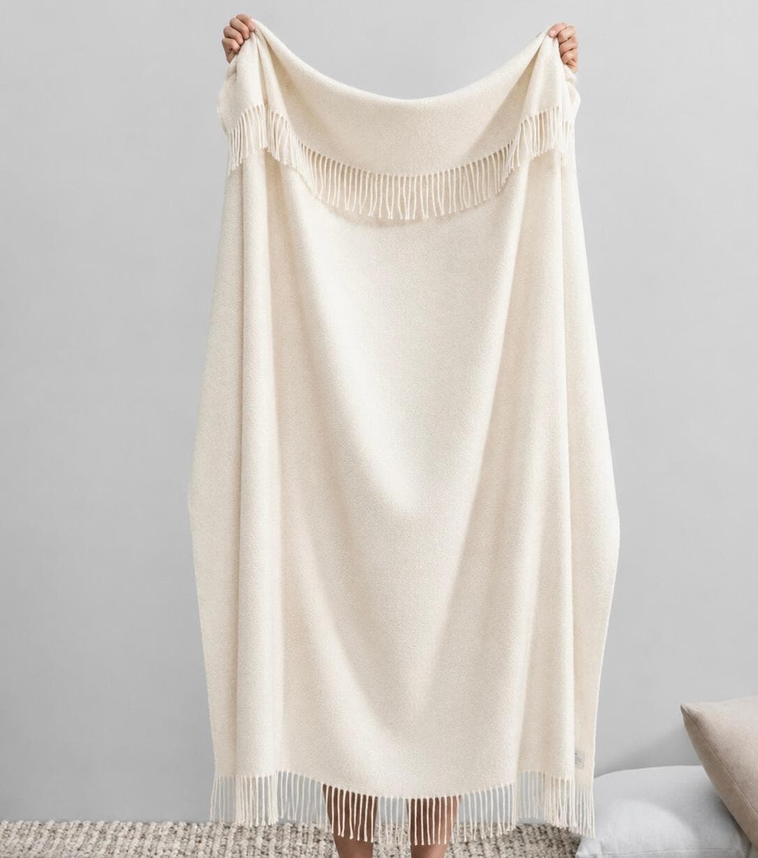 Manta Italiana Herringbone