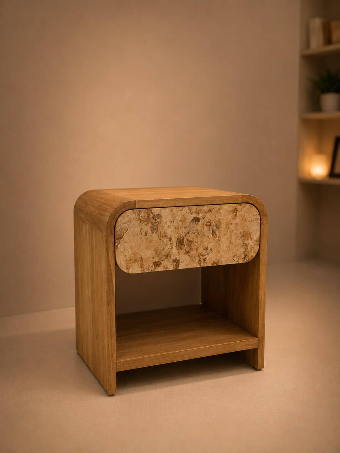 Mesa de Luz Raíz