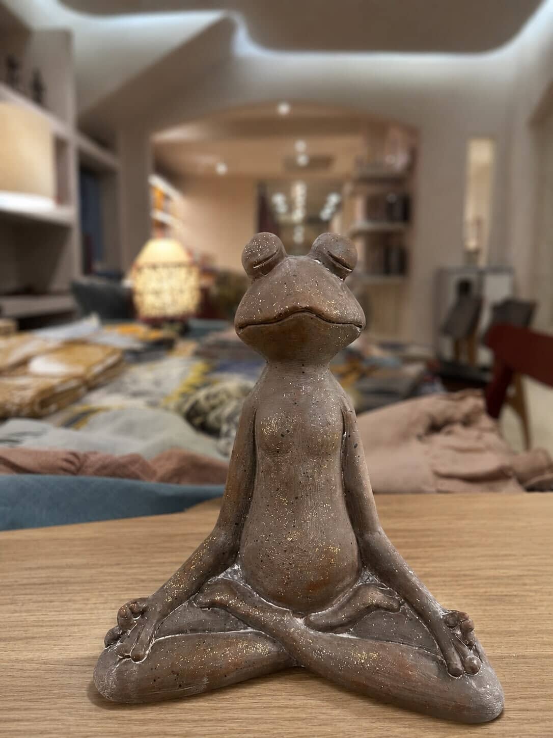Set 3 Ranas Zen