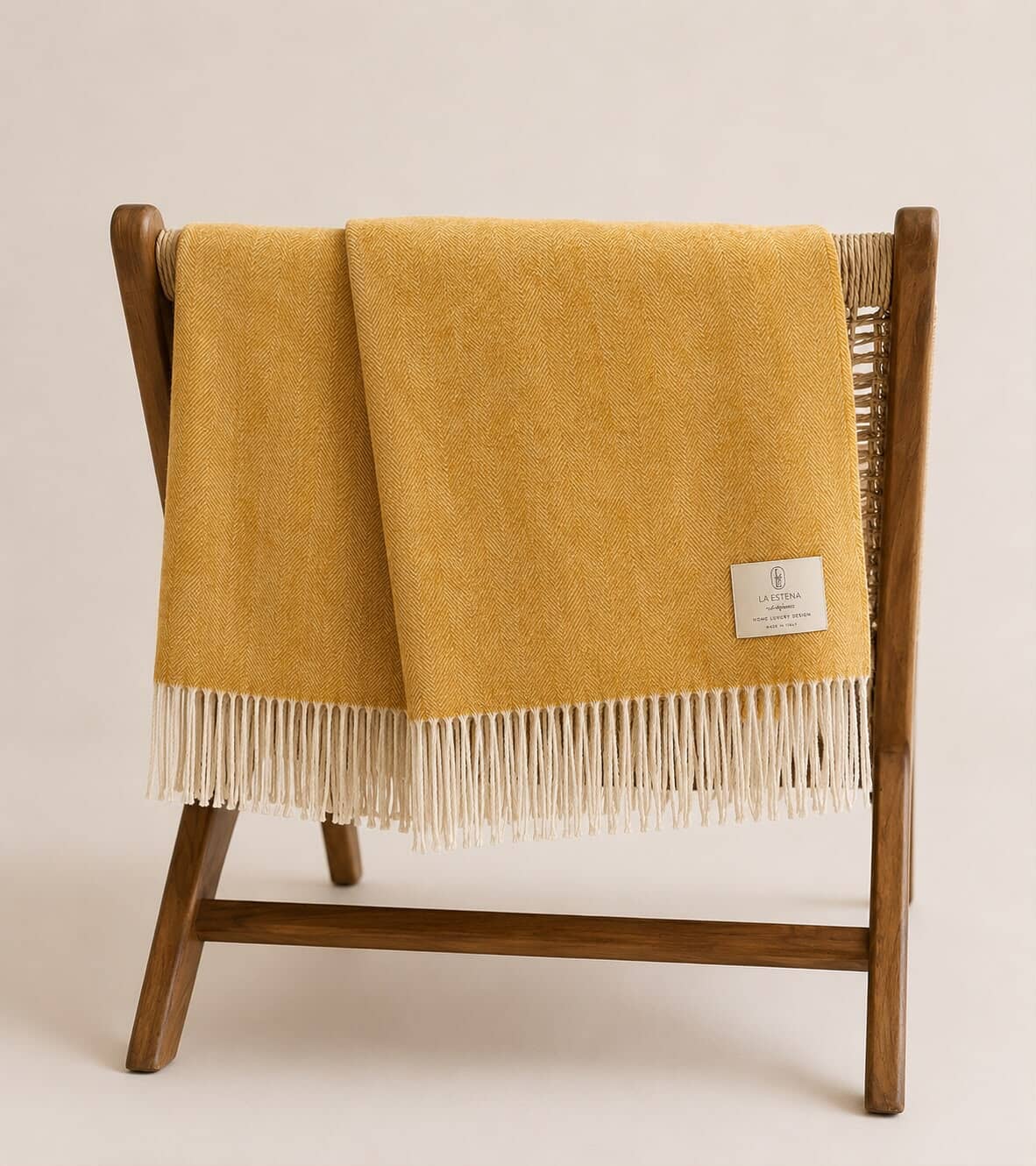 Manta Italiana Herringbone