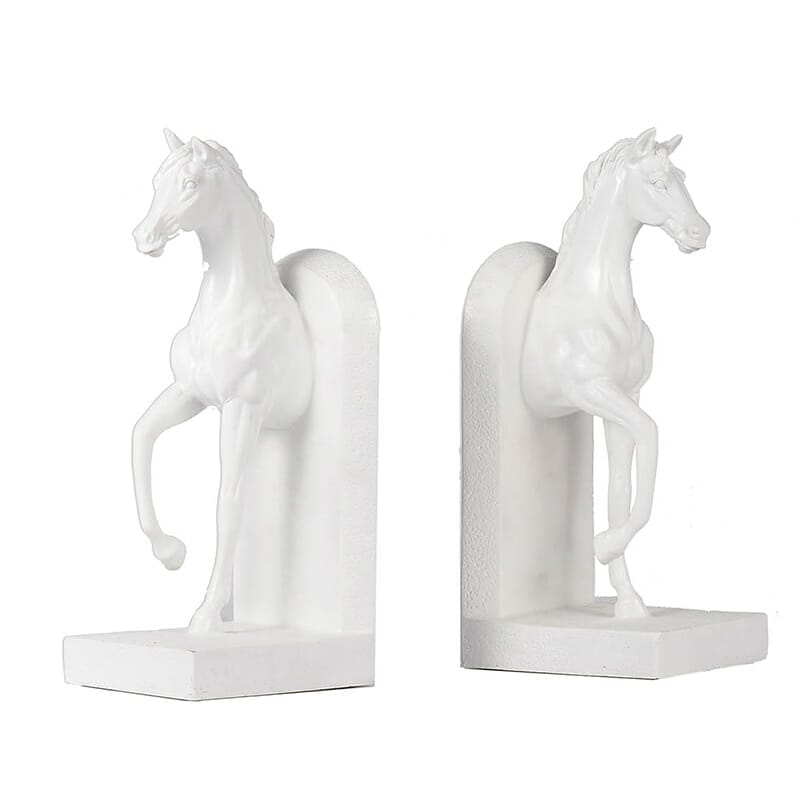 Apoyalibros Caballo