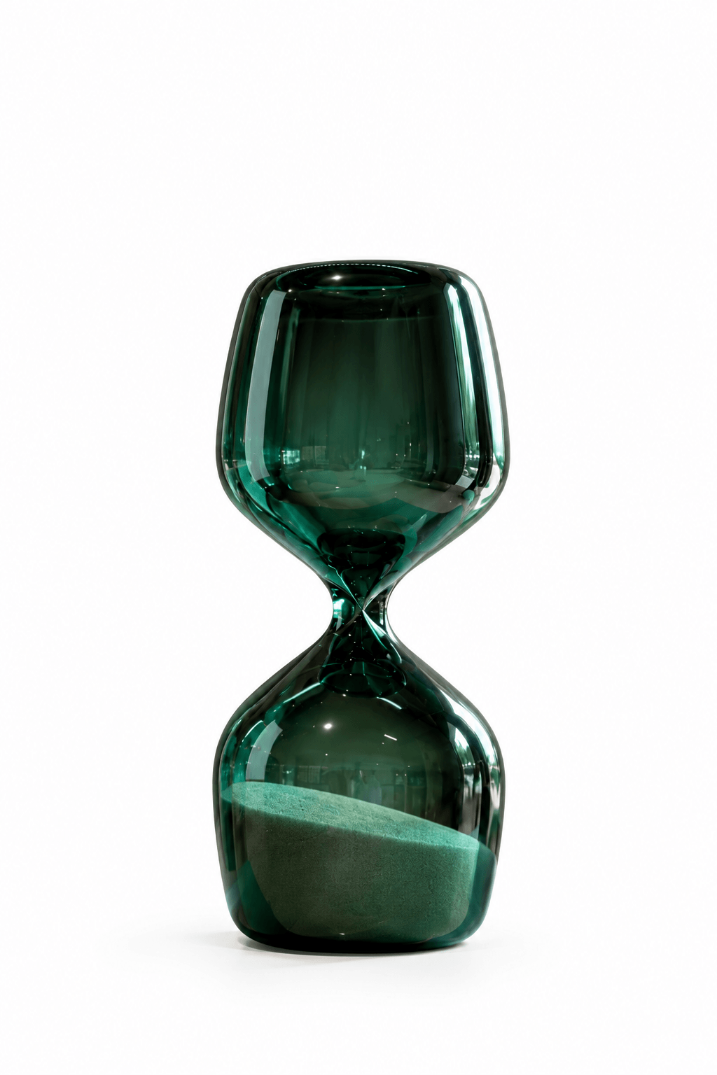 reloj de arena dark green 30 minutos