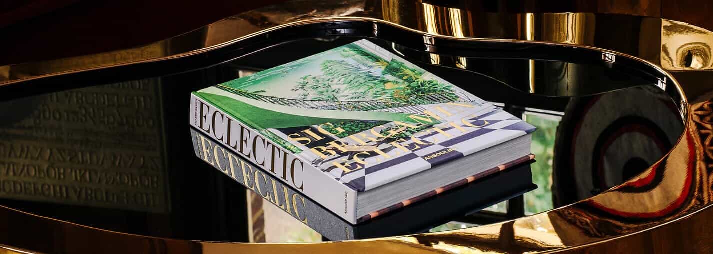 Sig Bergamin: Eclectic
