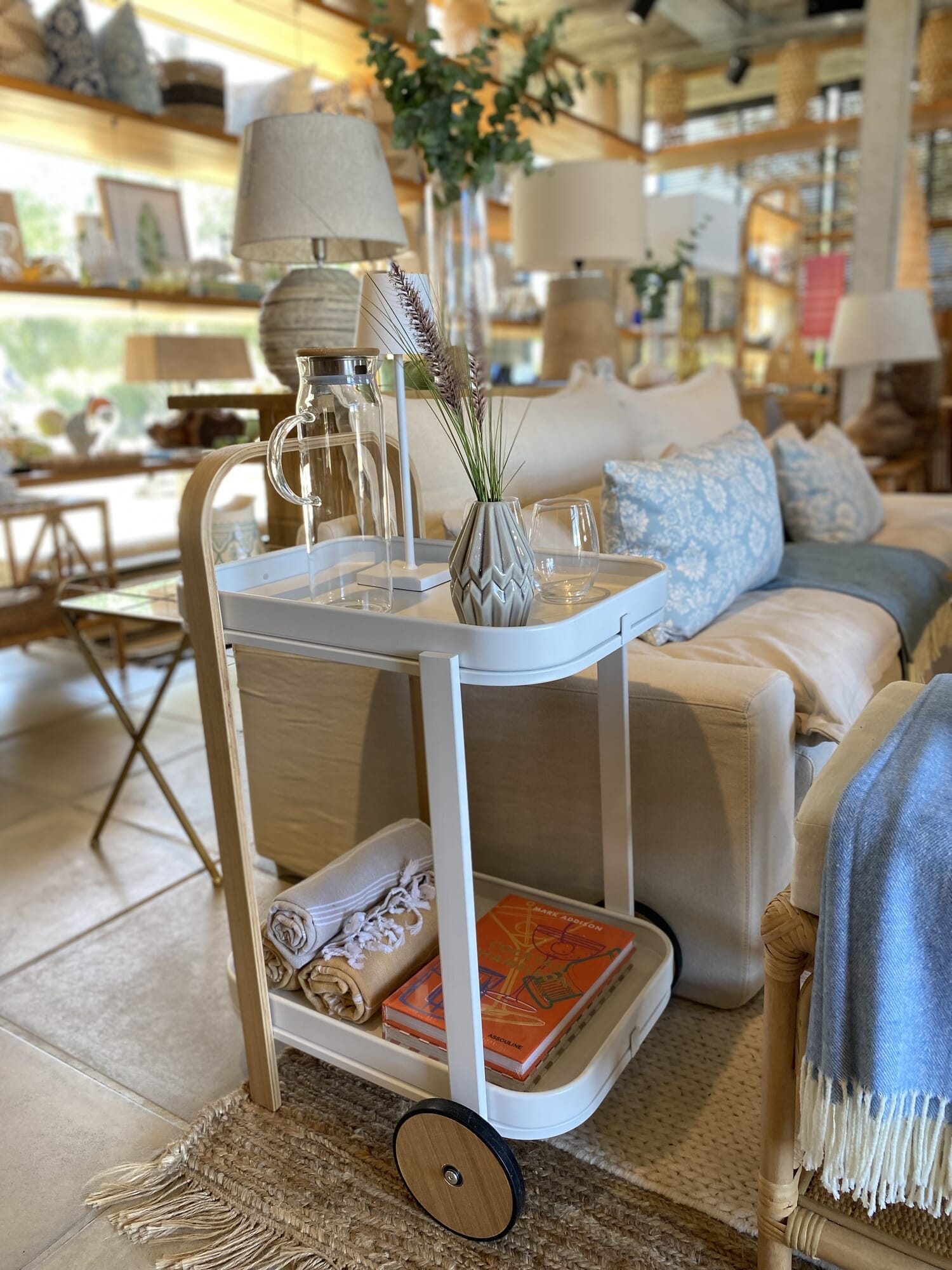 Bar Cart Umbra