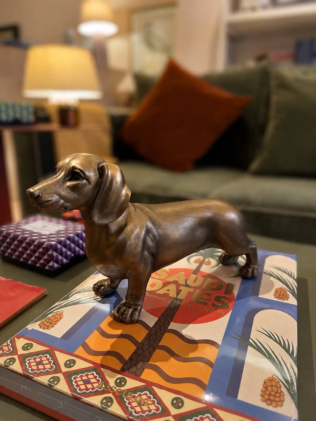 Perro salchicha