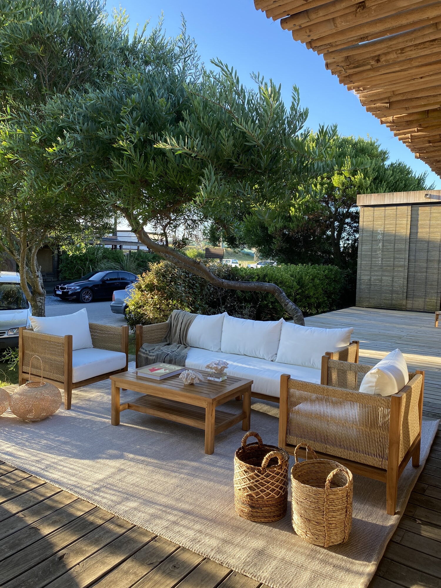 Set de Living Comporta