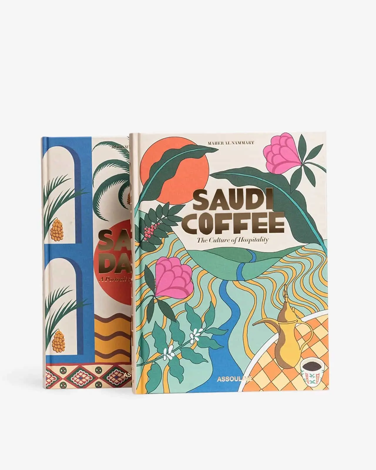 Saudi Coffee