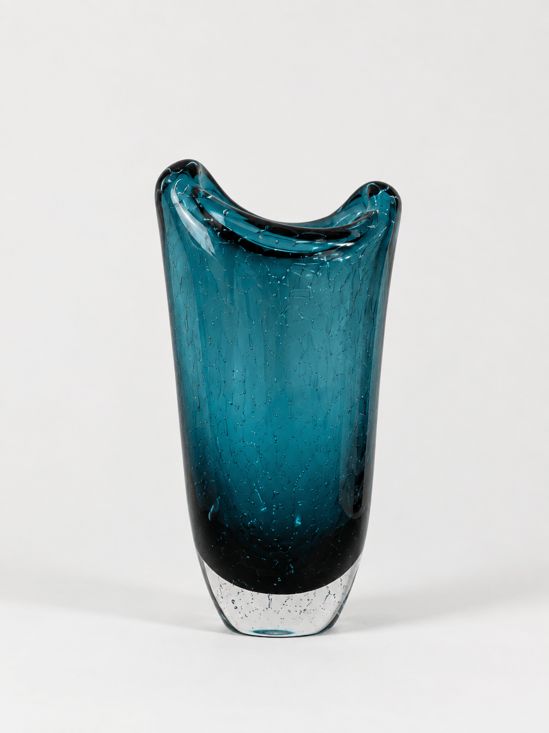 Florero Glass Vase bajo