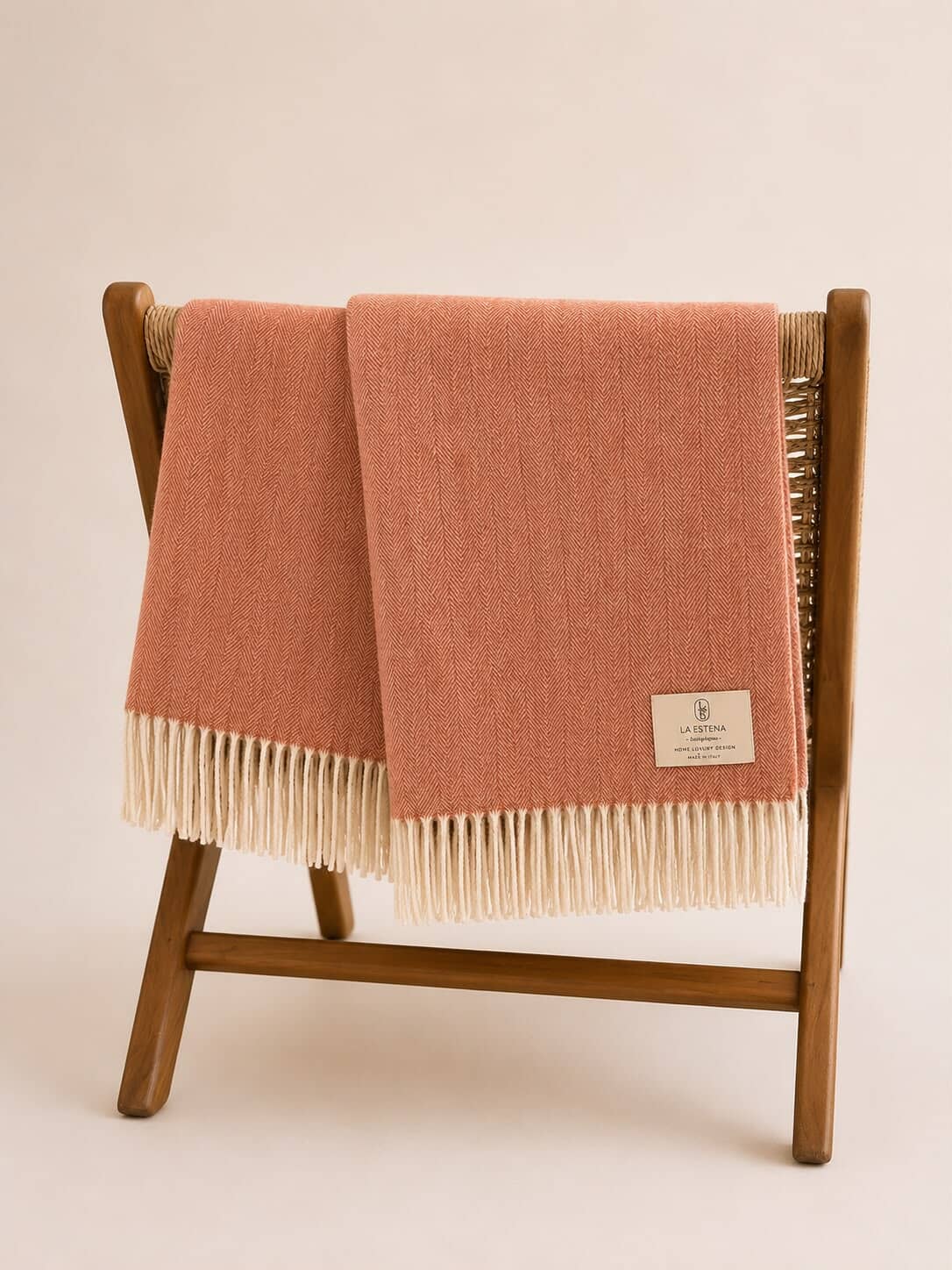 Manta Italiana Herringbone