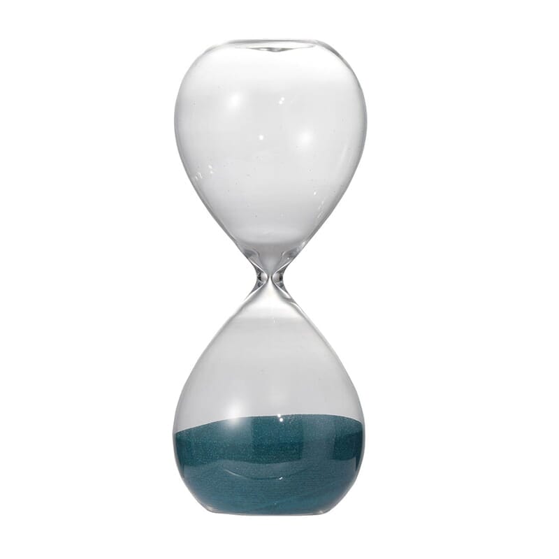 Reloj de Arena 30min Azul