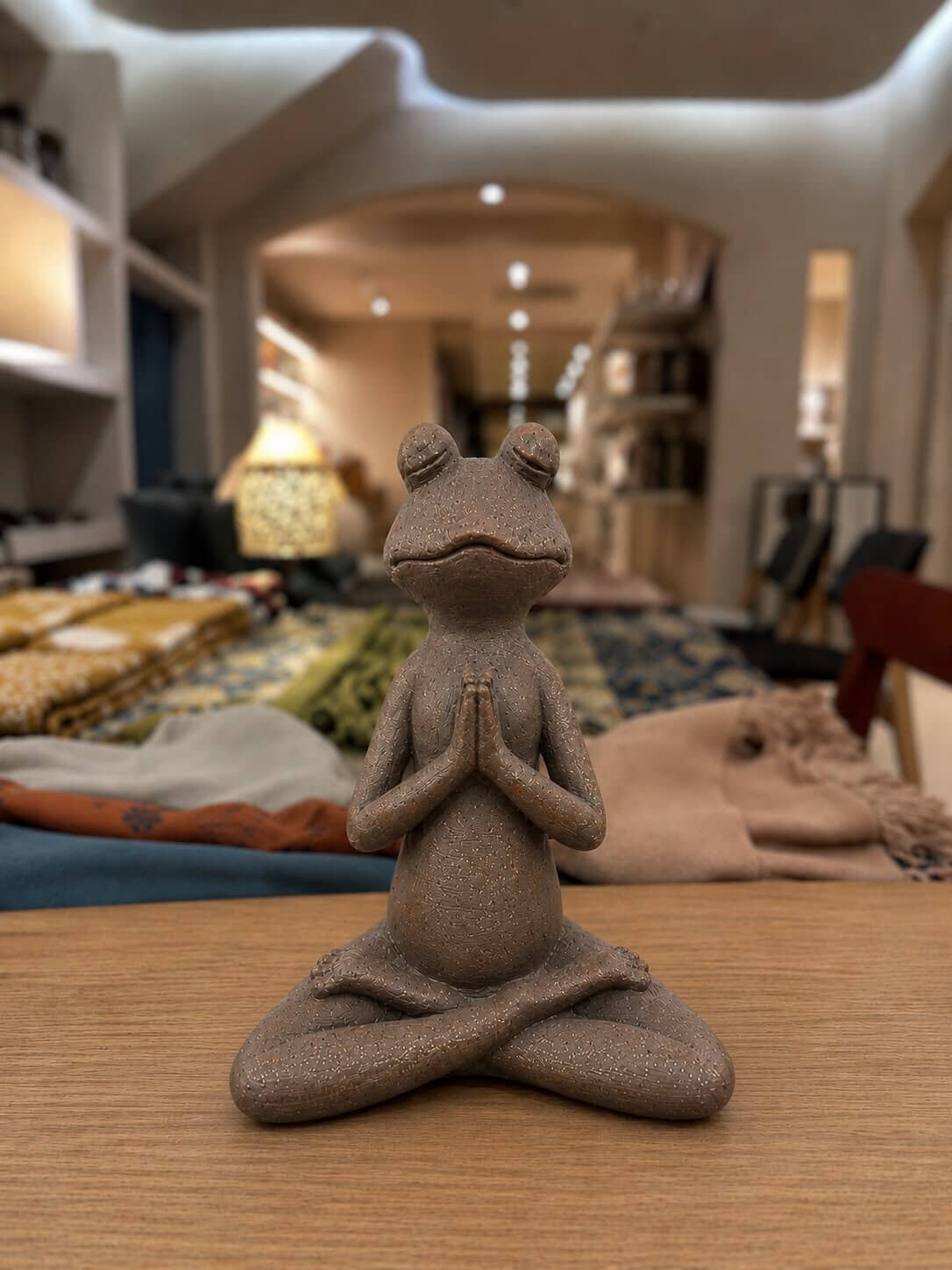 Set 3 Ranas Zen