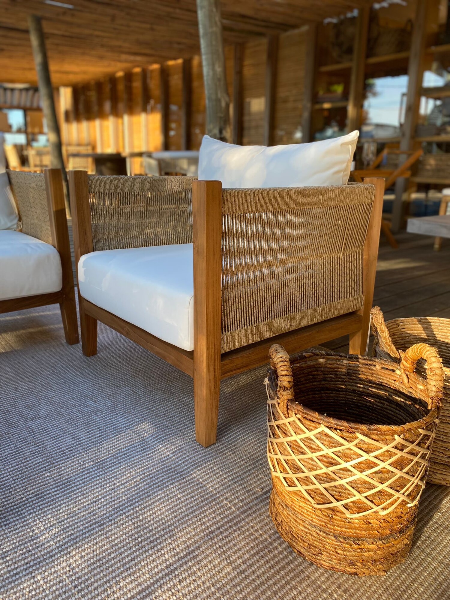 Set de Living Comporta