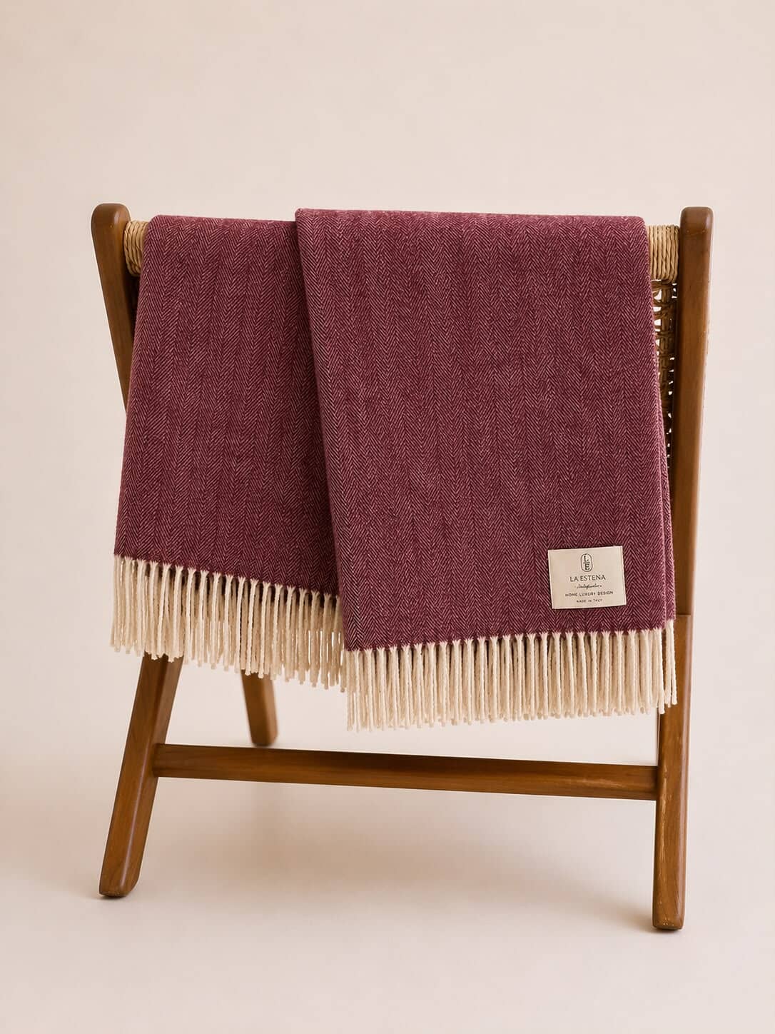 Manta Italiana Herringbone
