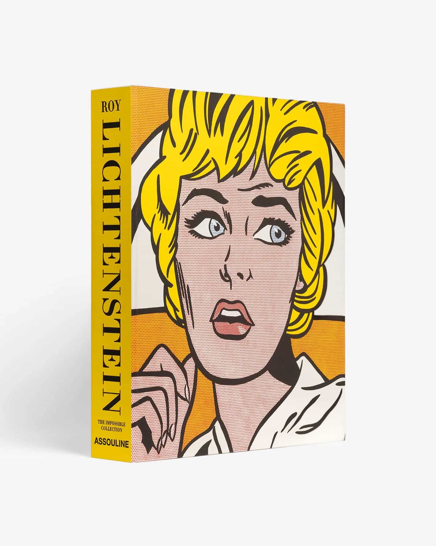 Roy Lichteinstein: The IMpossible Collection