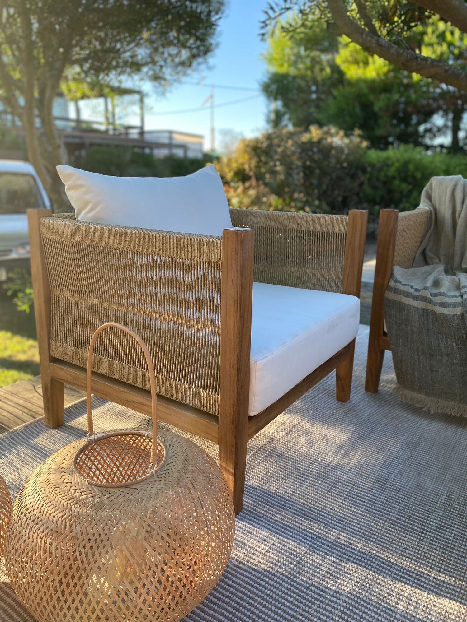 Set de Living Comporta