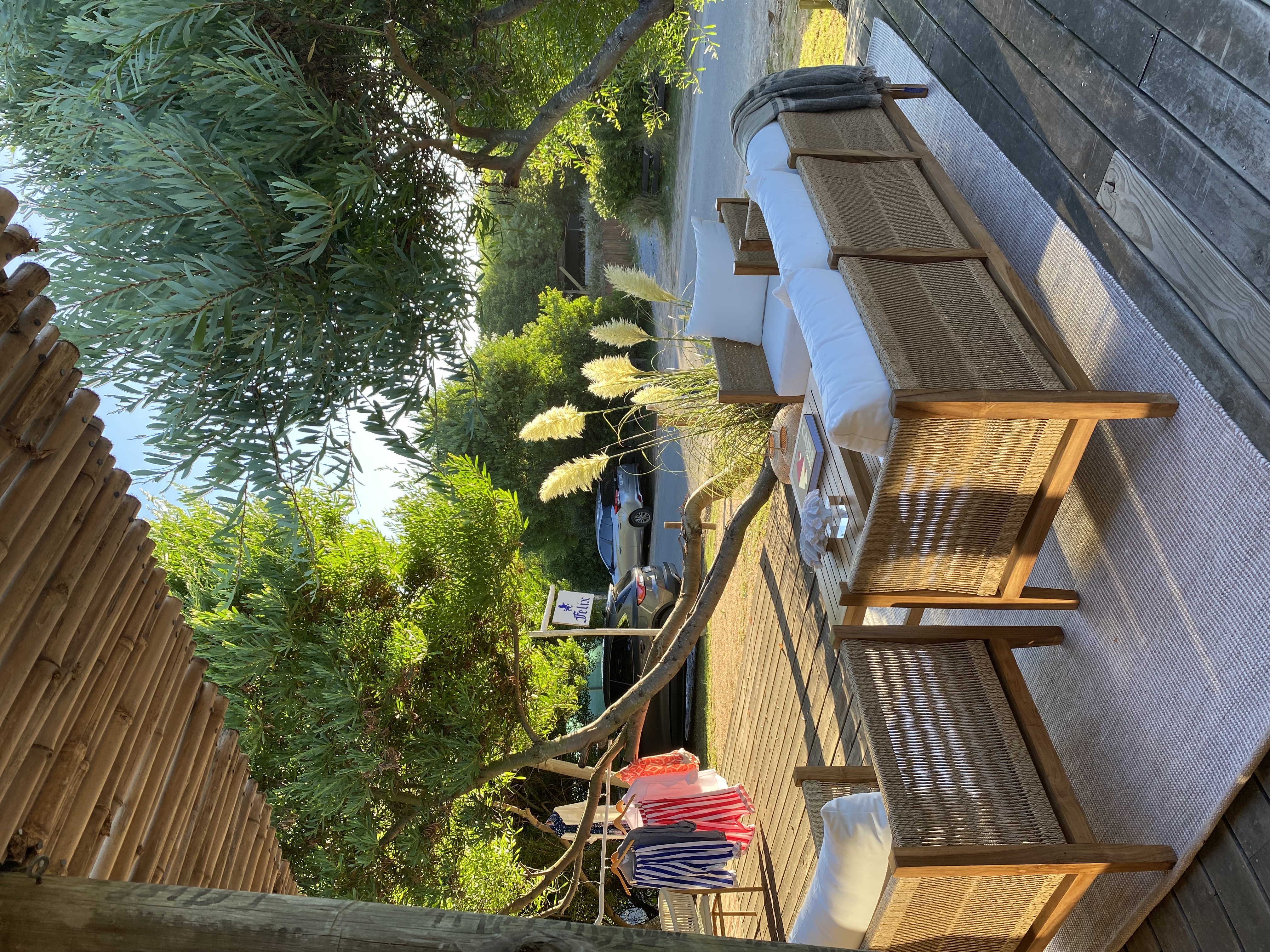 Set de Living Comporta