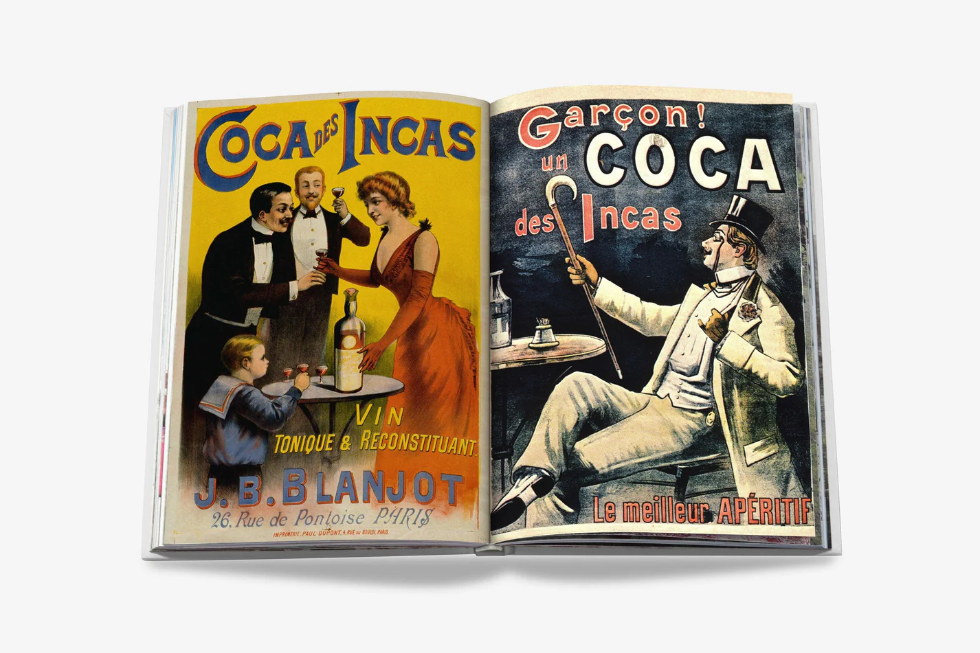 Cocain: History & Culture