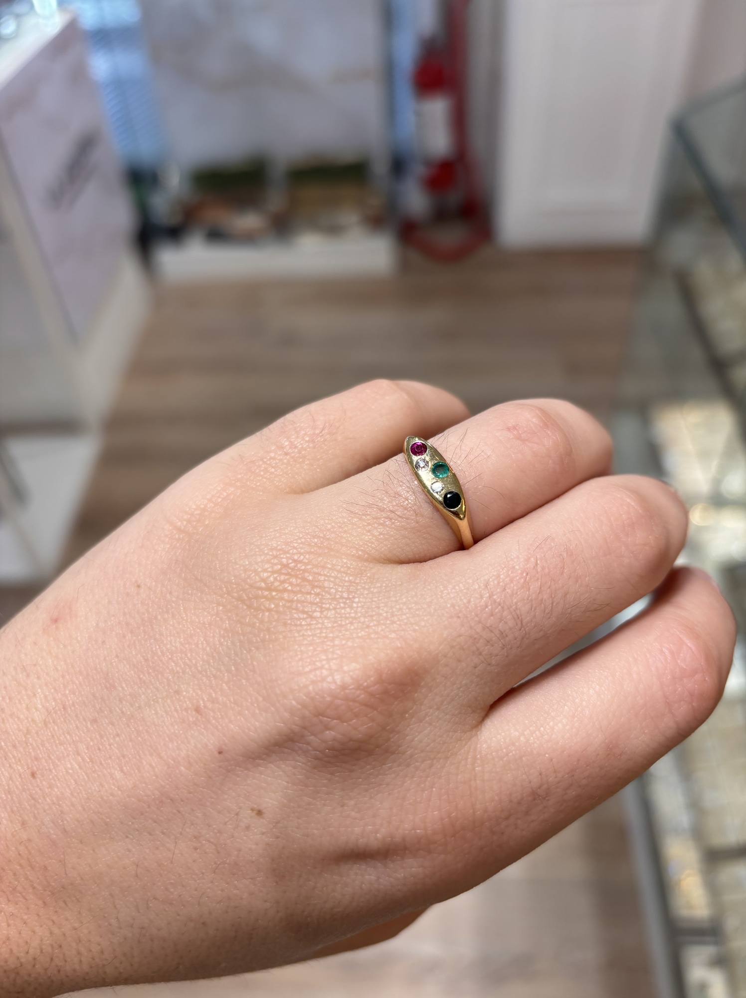 Anillo Roma