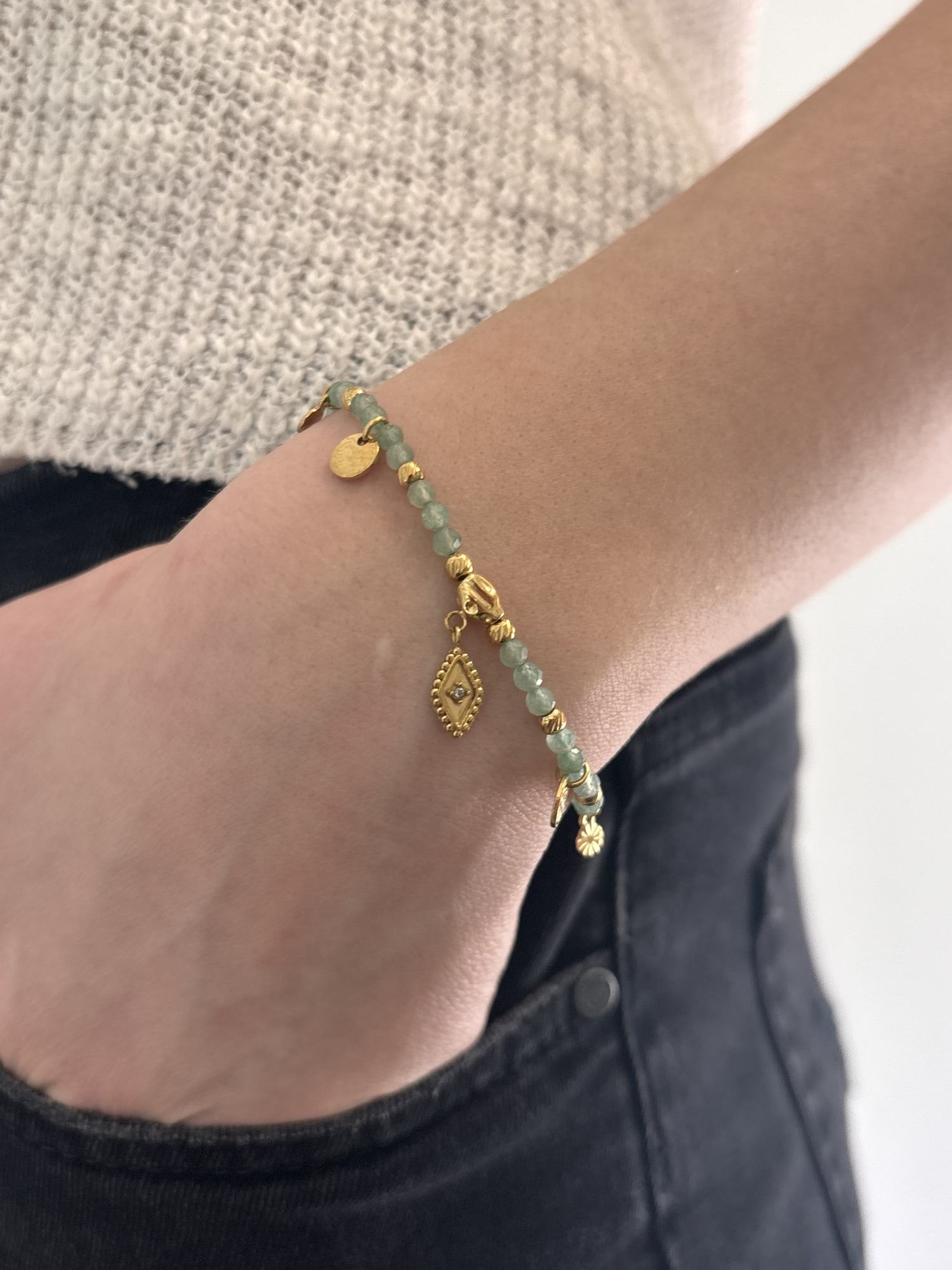 Pulsera india