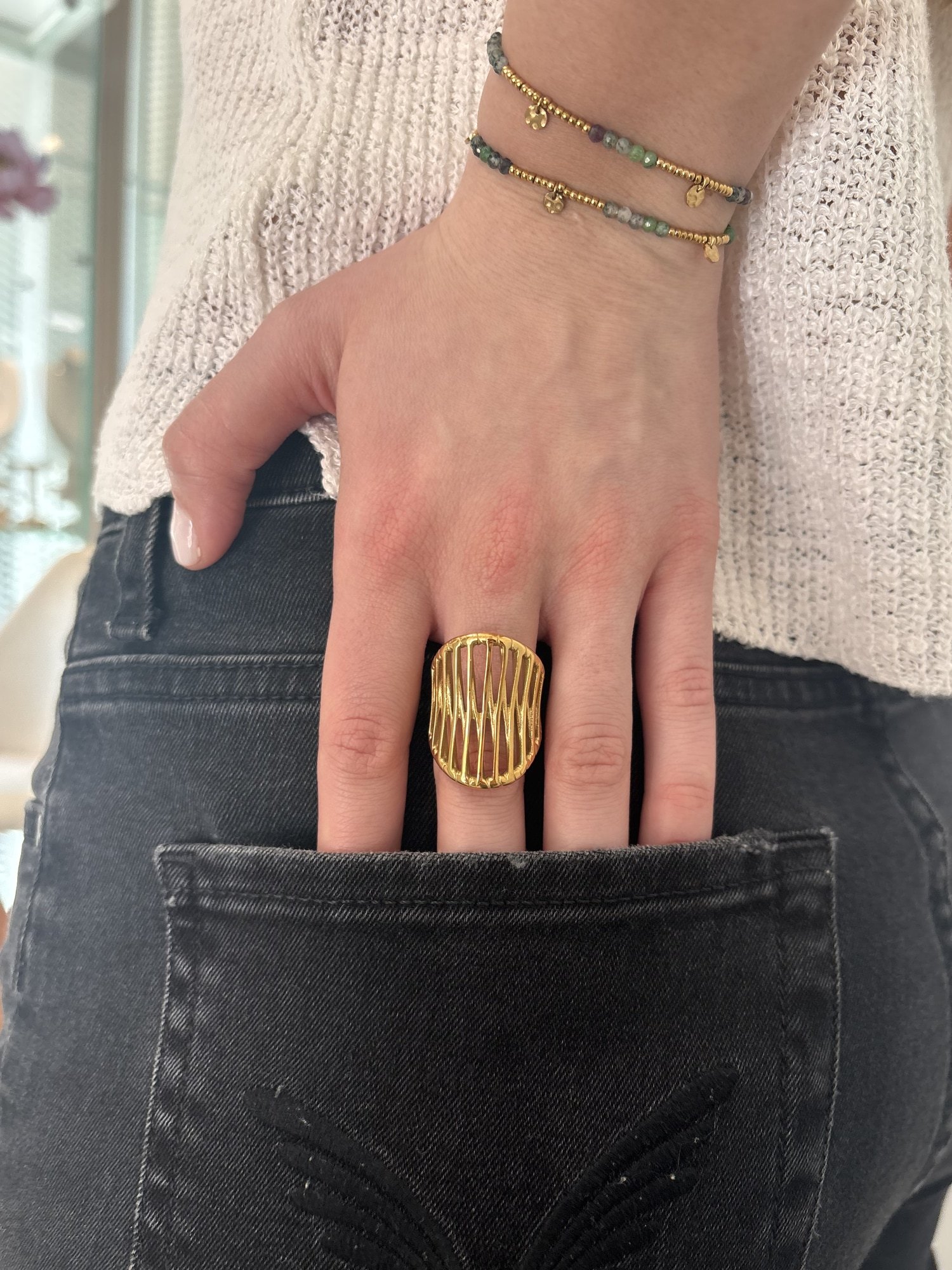 Anillo Escuderia