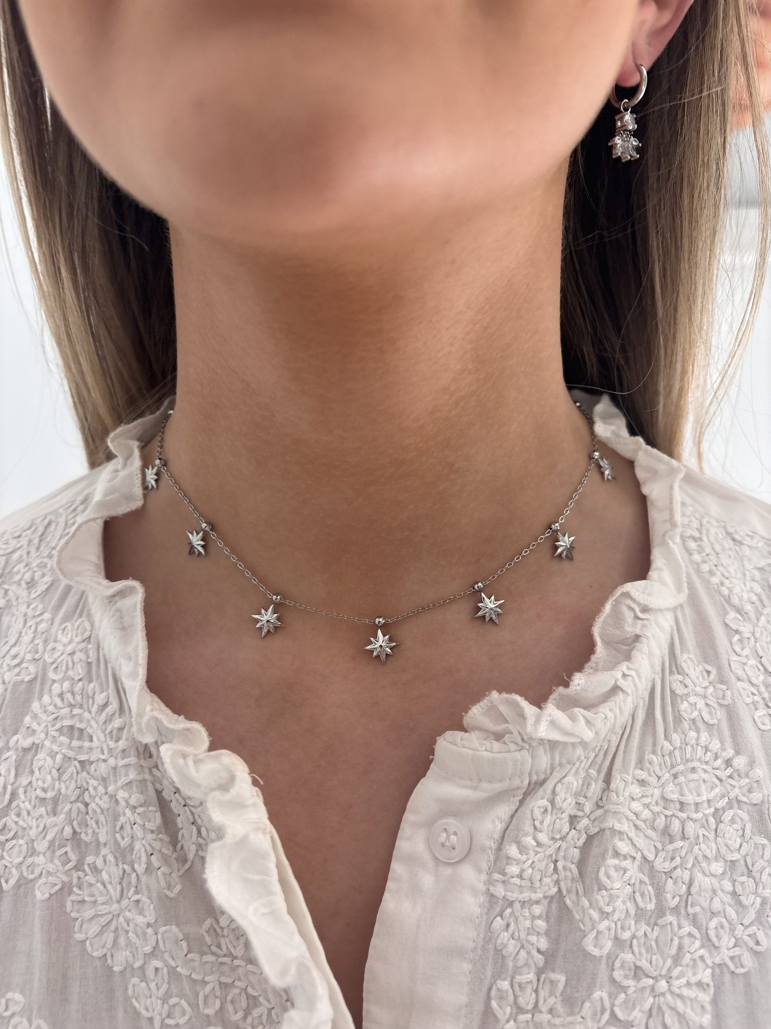 Collar stary