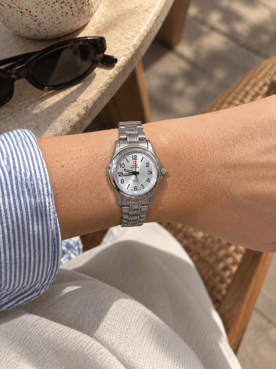 Reloj Swiss Military Dama