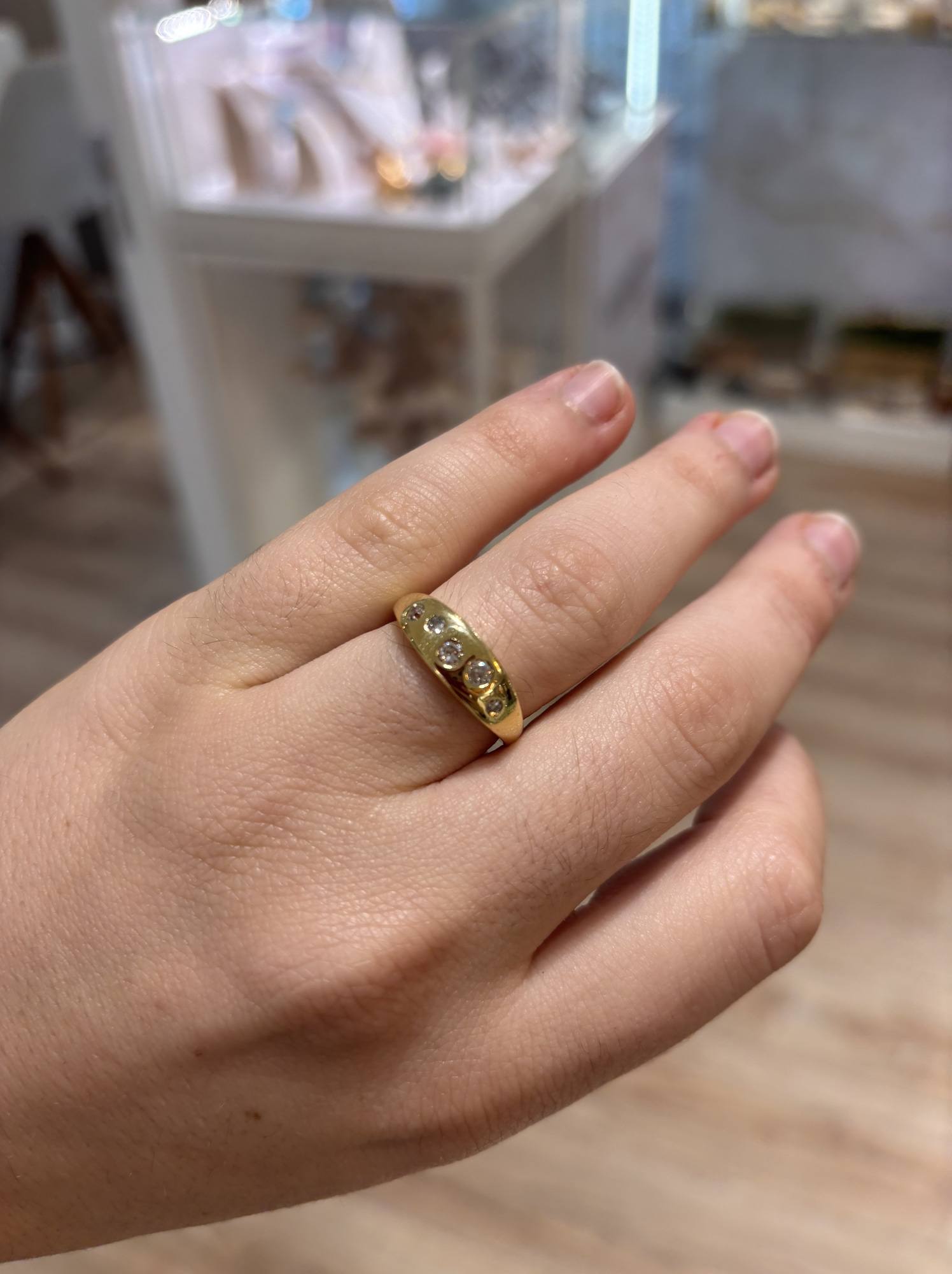 Anillo Eternum