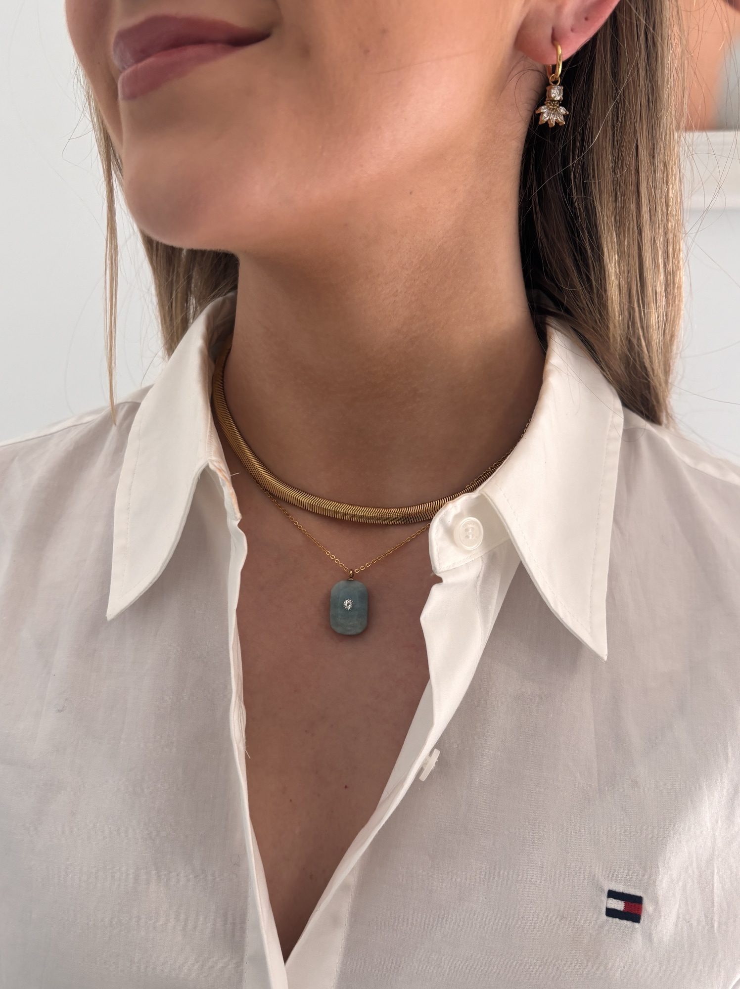 Collar Petra