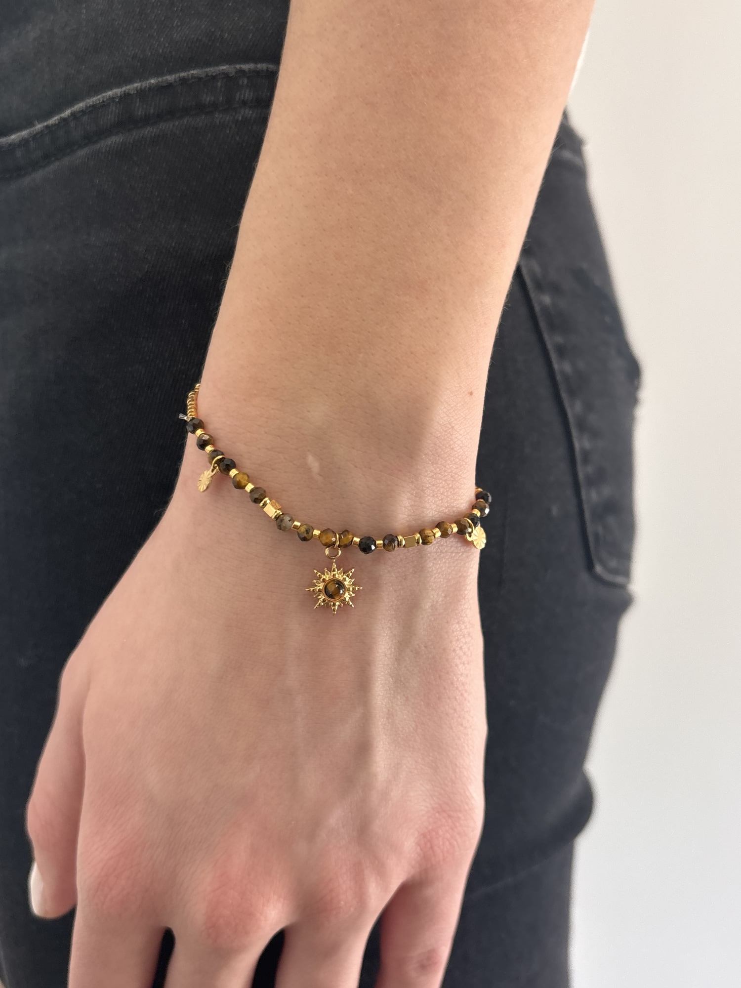 Pulsera Sol y tierra