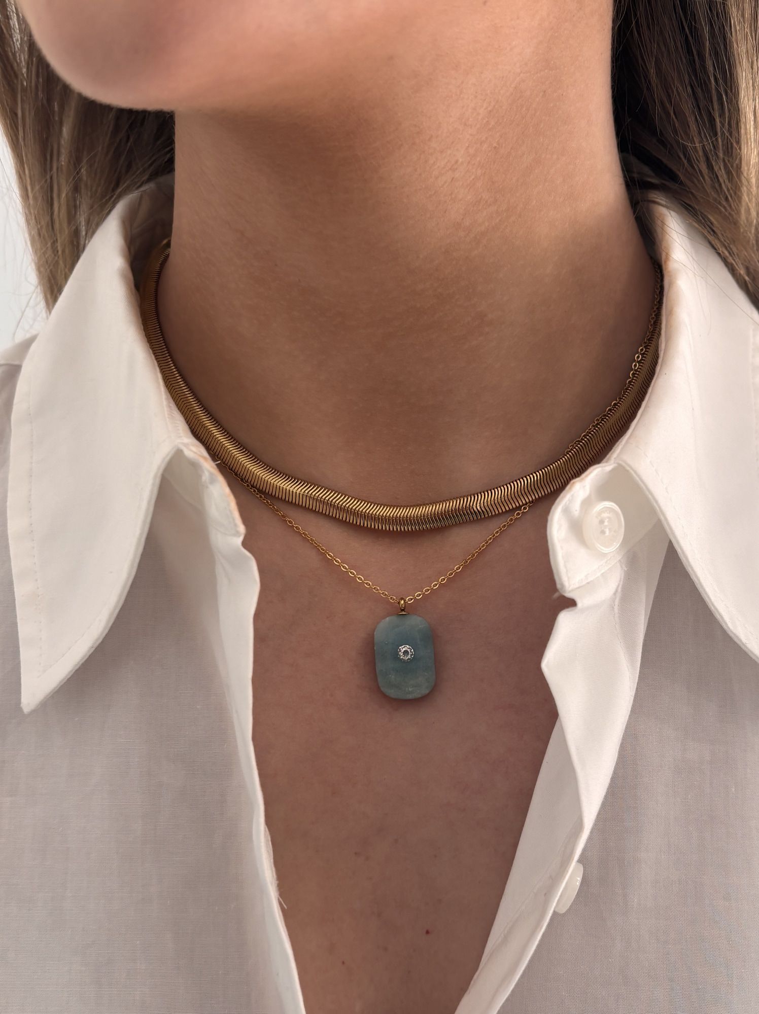 Collar Petra