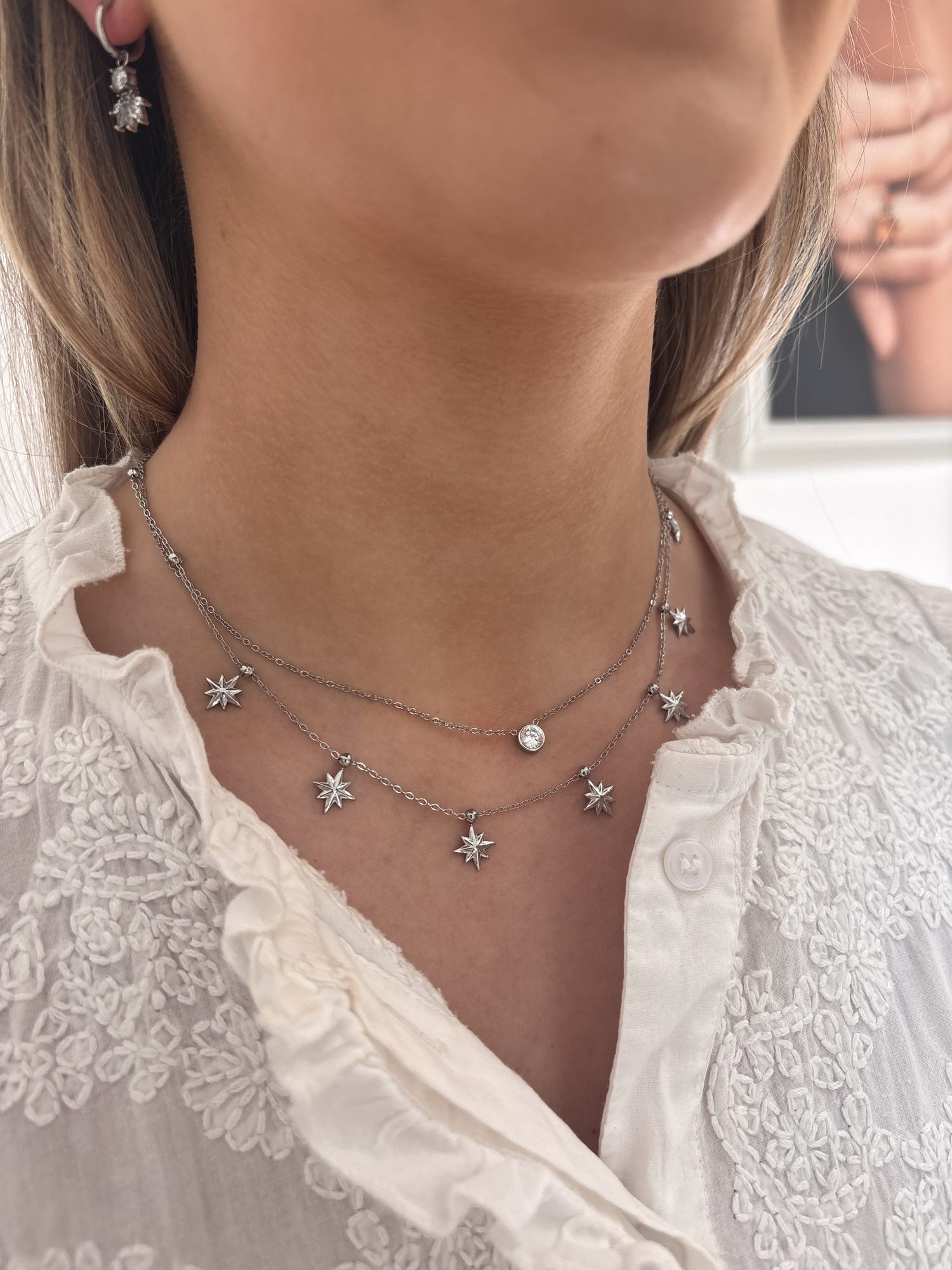 Collar stary