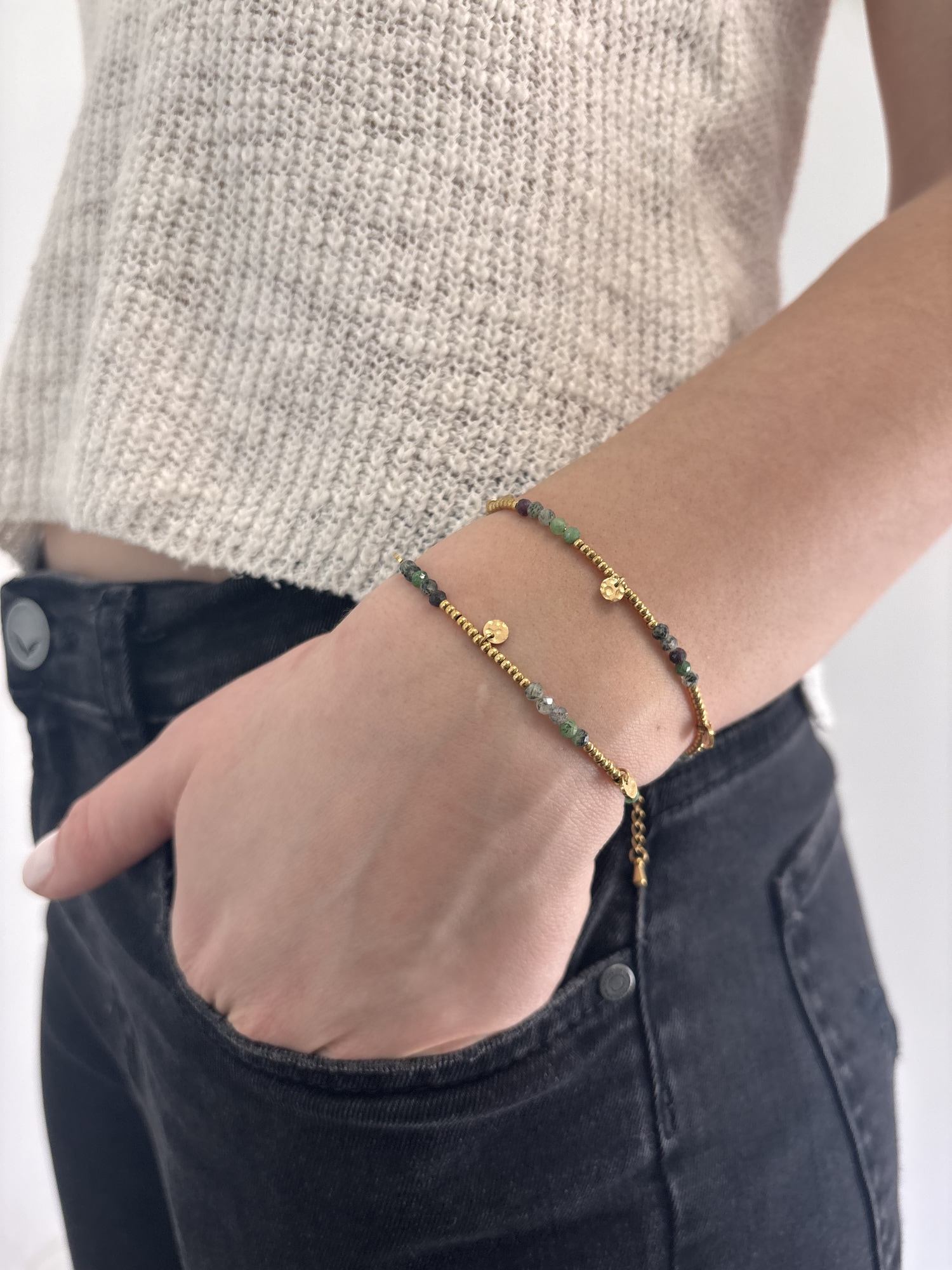 Pulsera chapi