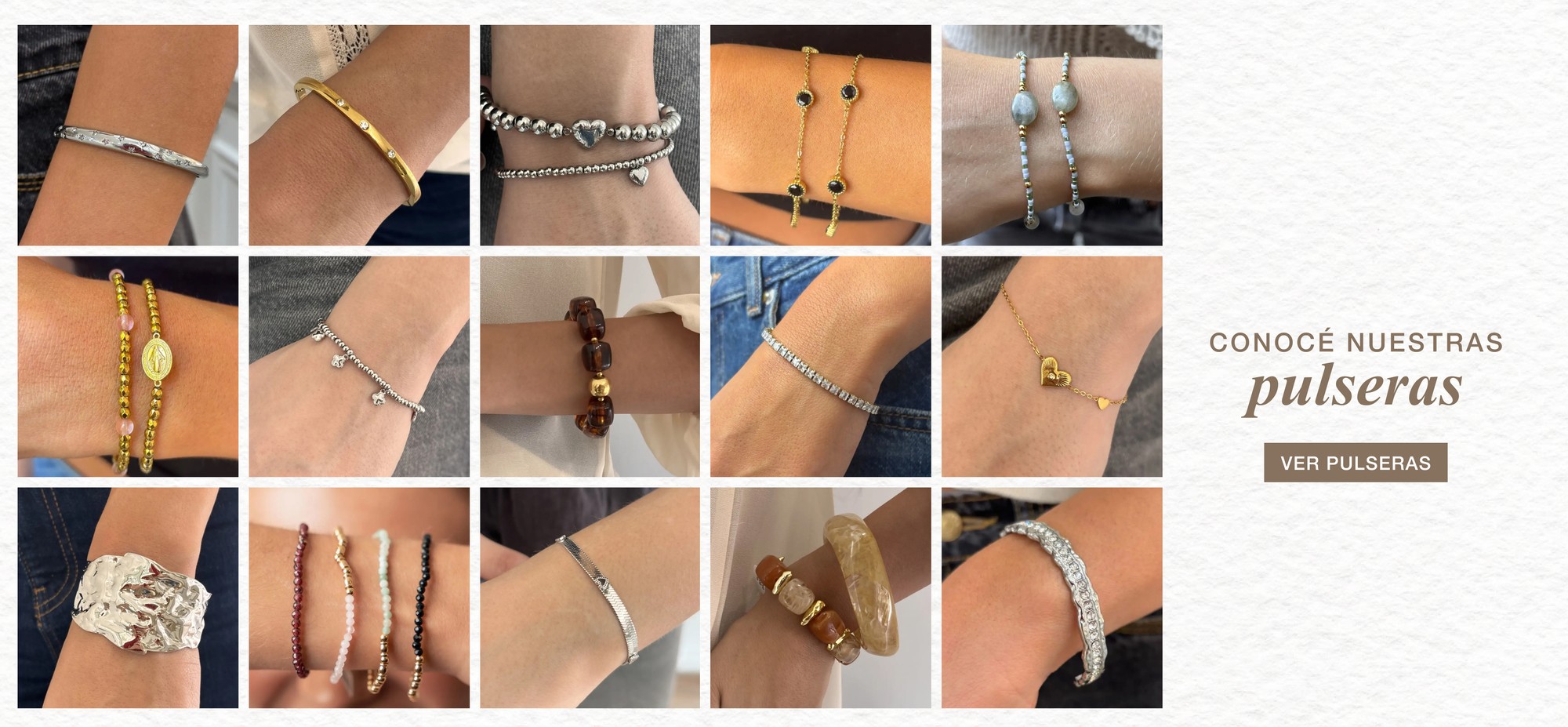 Pulseras