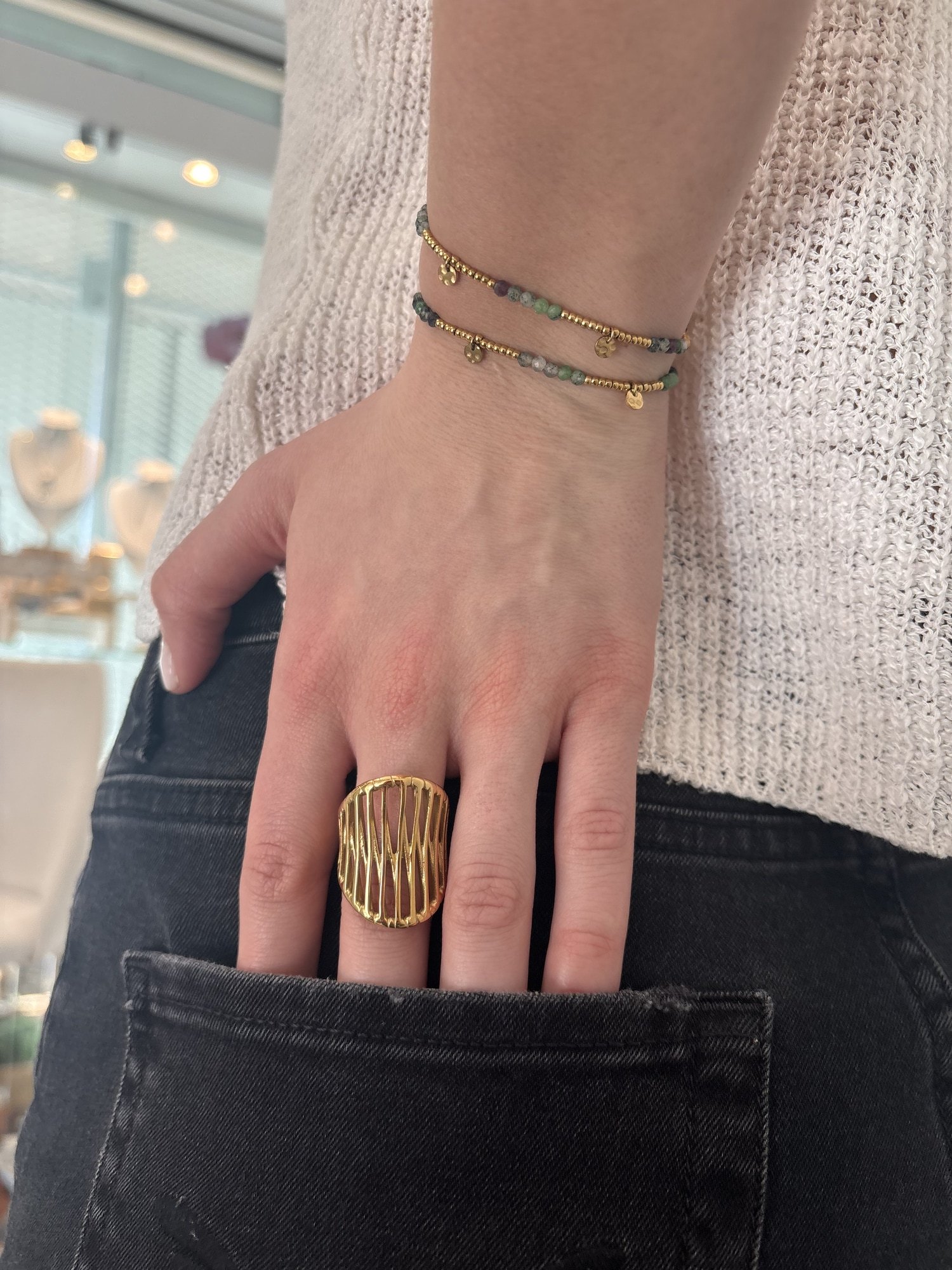 Anillo Escuderia