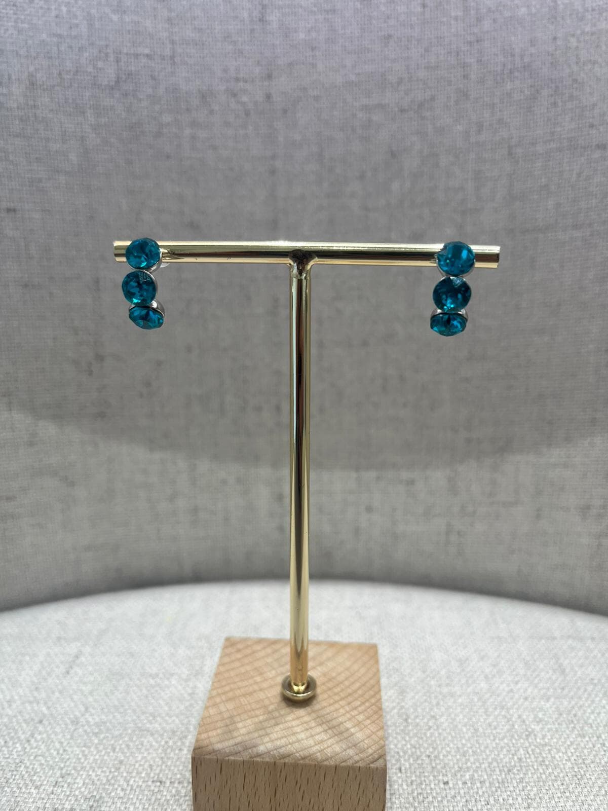 Medio Aro Swarovski