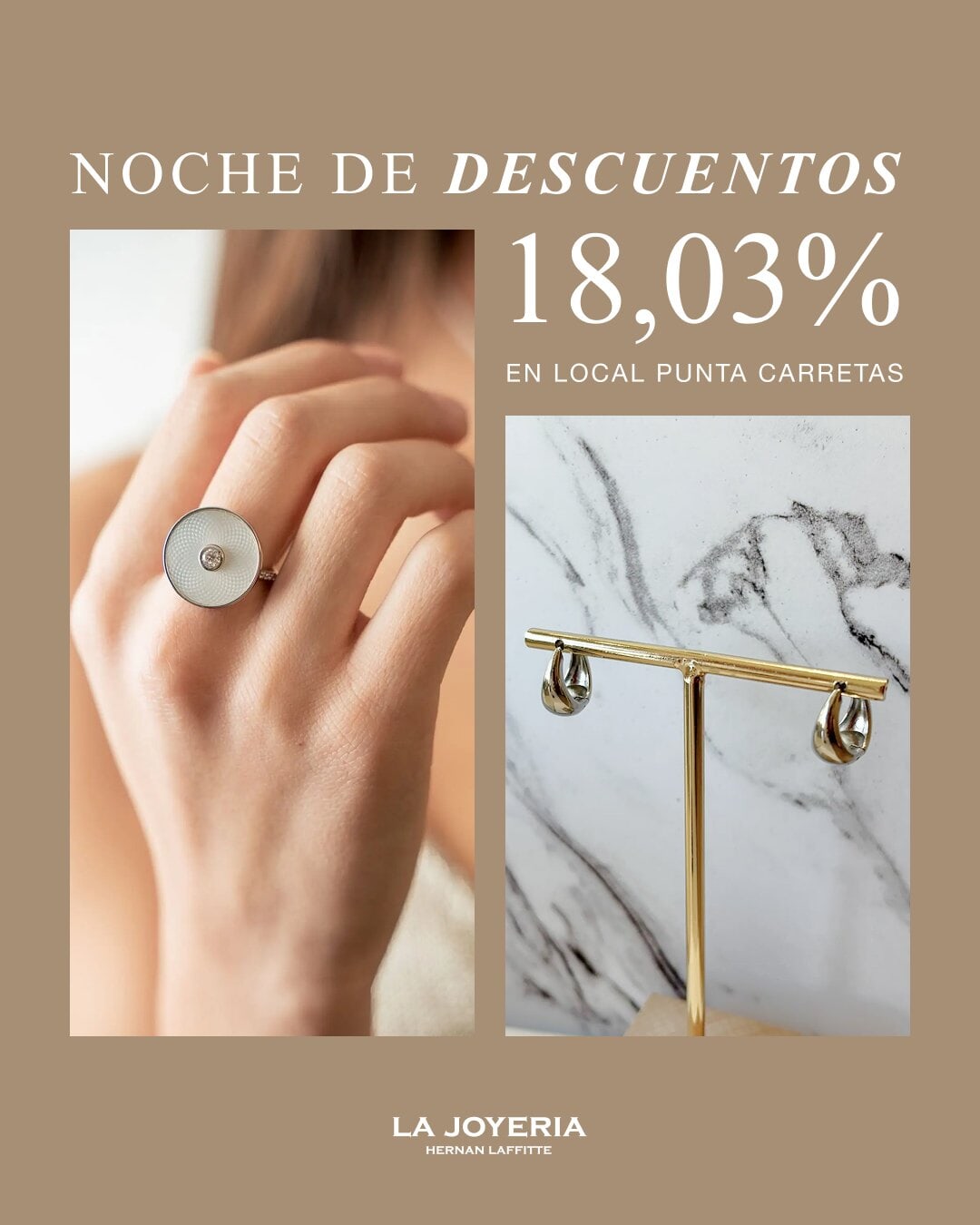 Imagen de posteo de Instagram