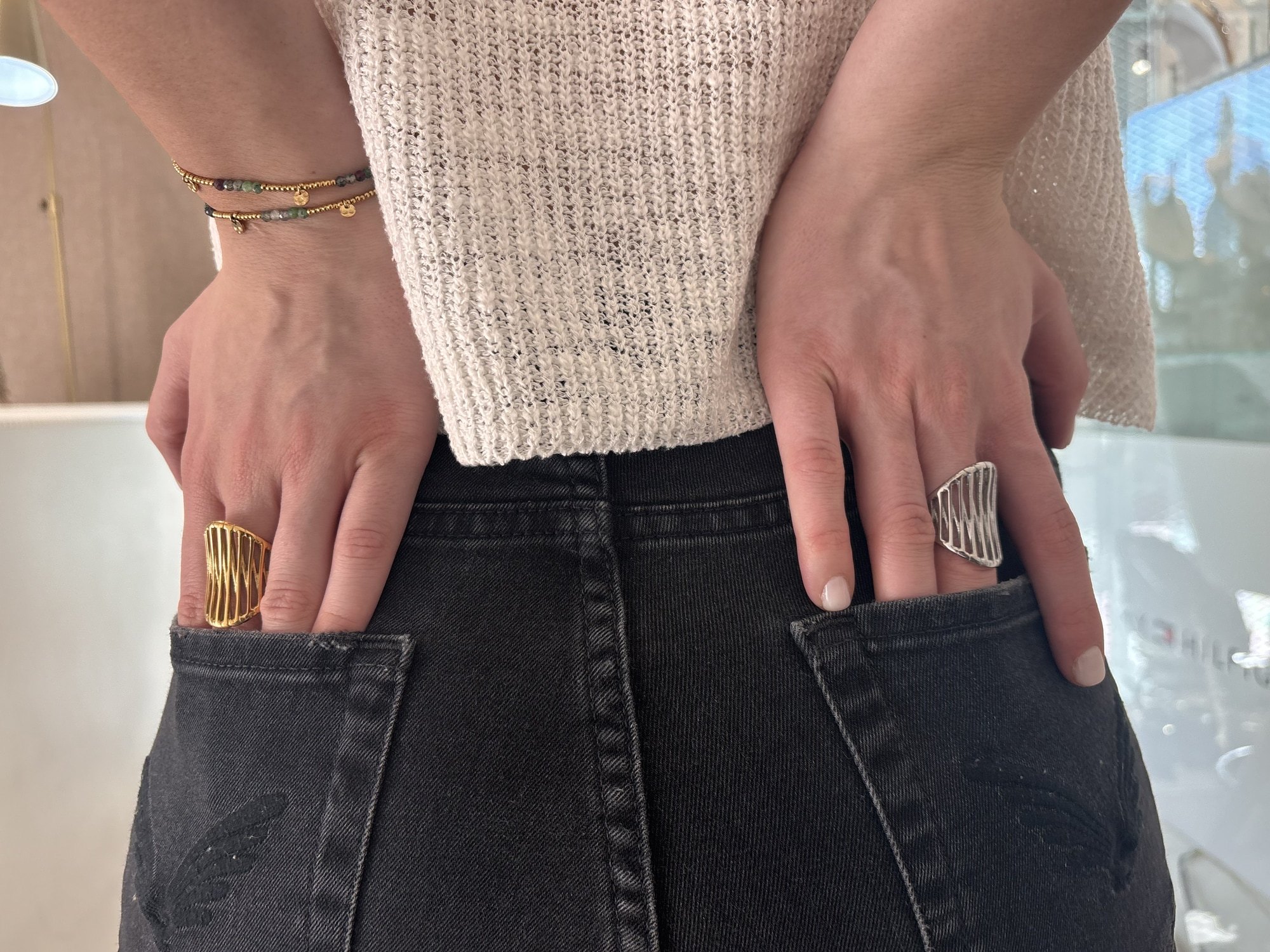 Anillo Escuderia