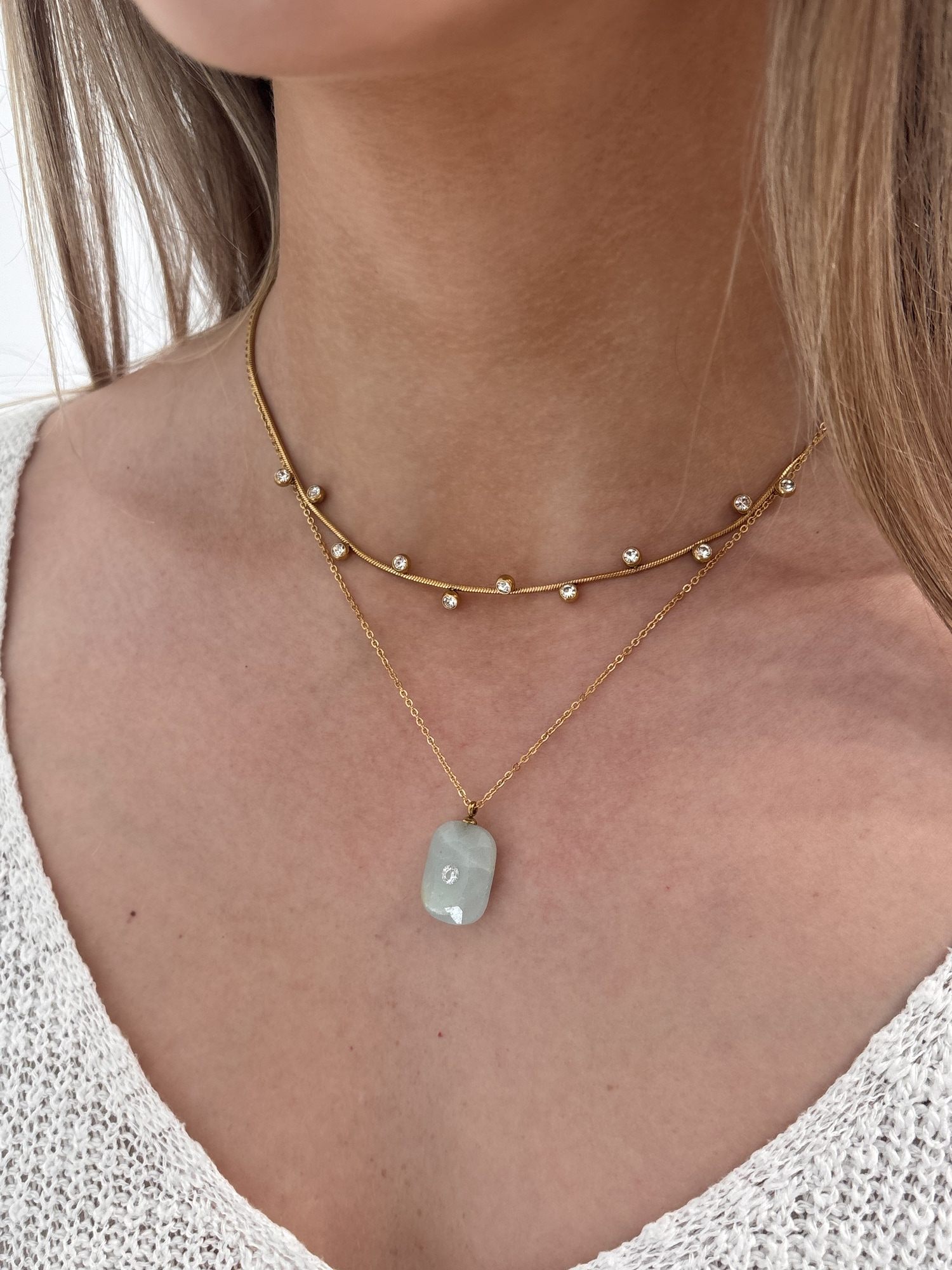 Collar Petra