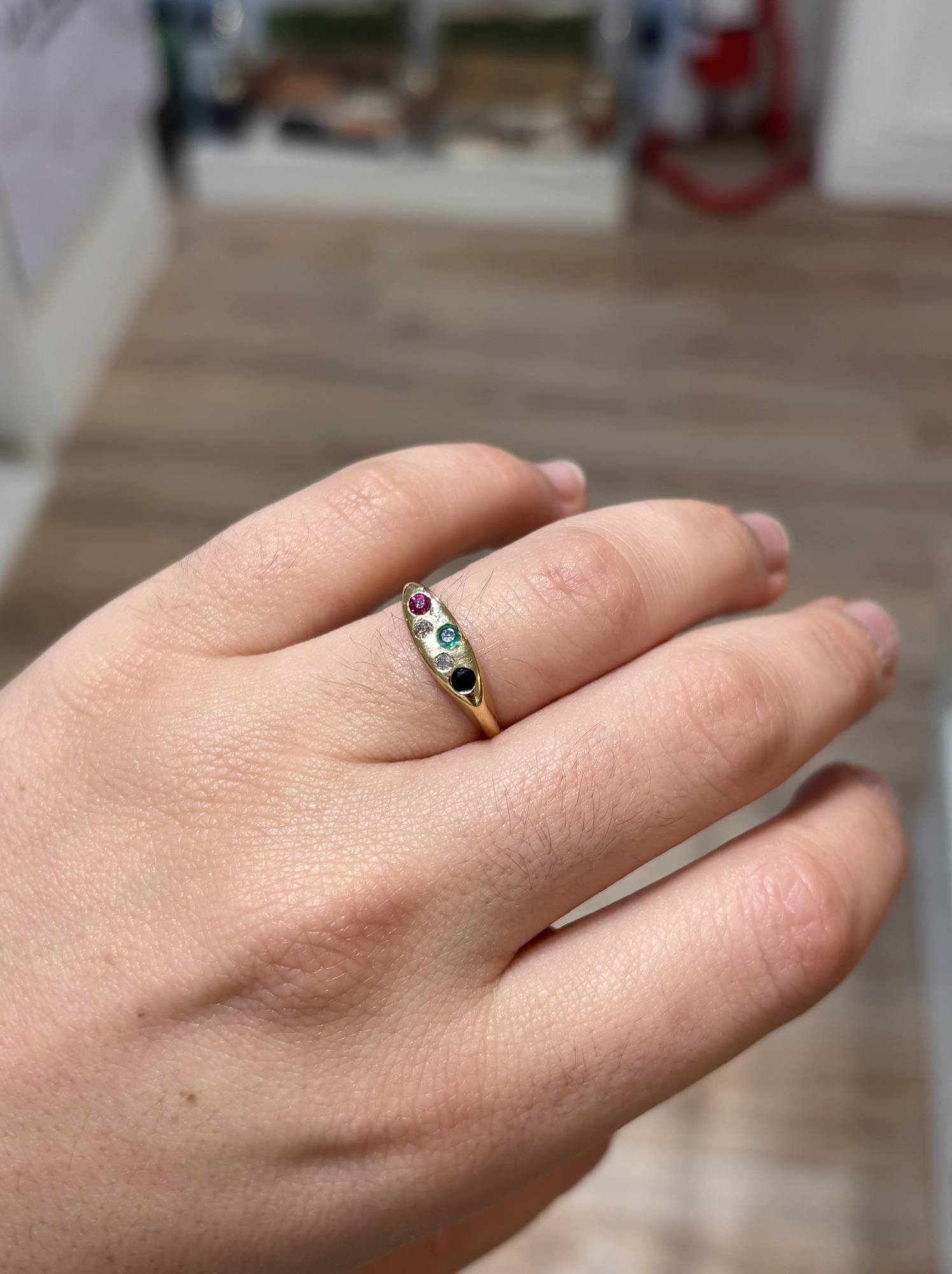 Anillo Roma