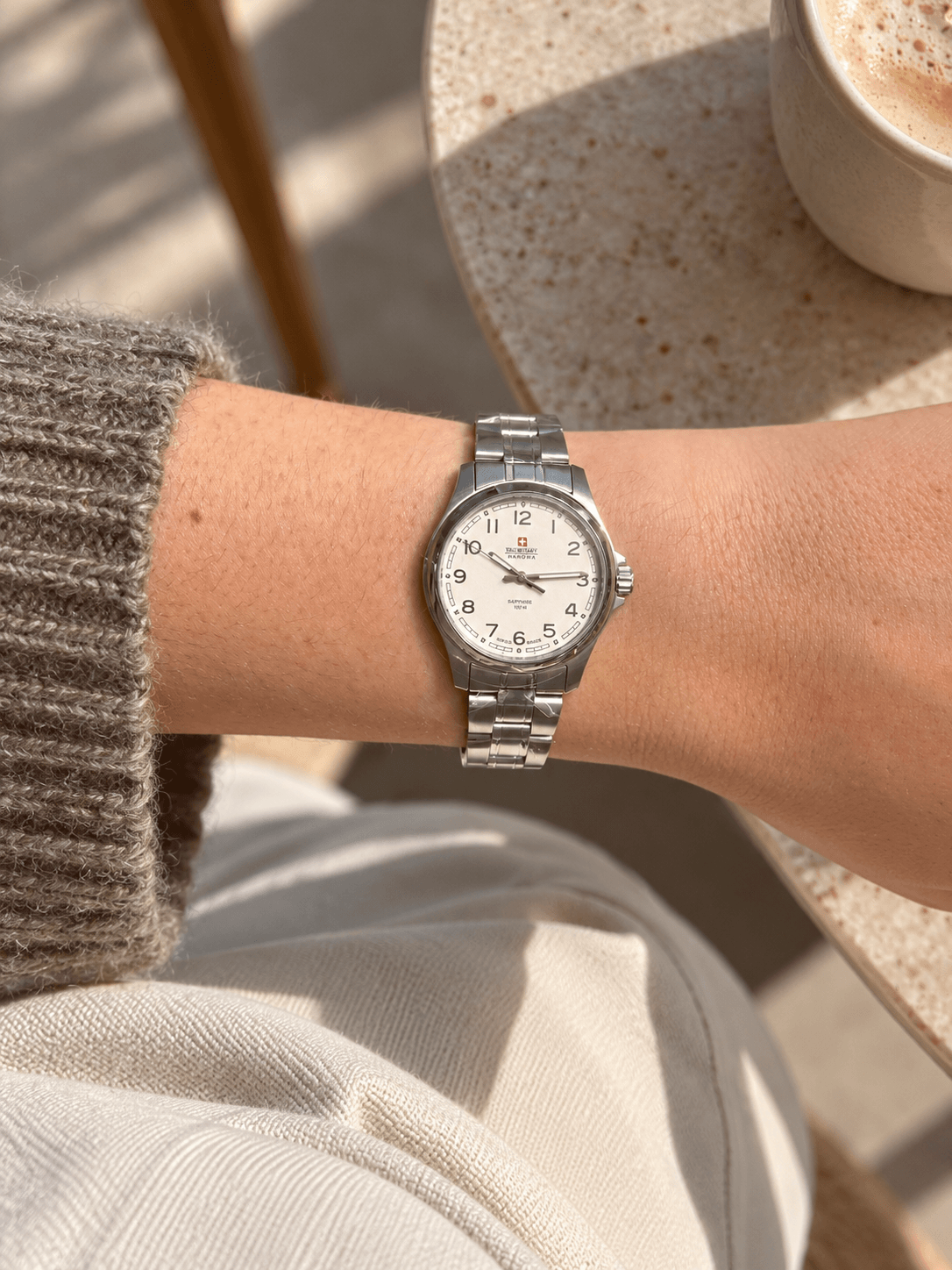 Reloj Dama Swiss Military